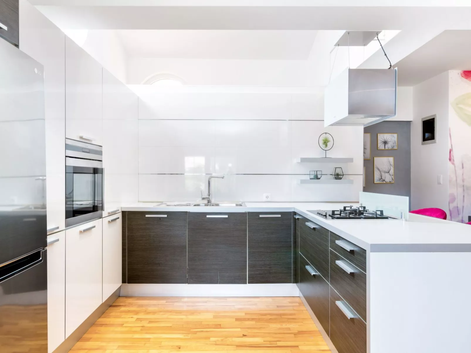 Wohnung in Medulin mit Grill, Garten und Terrasse-Inside