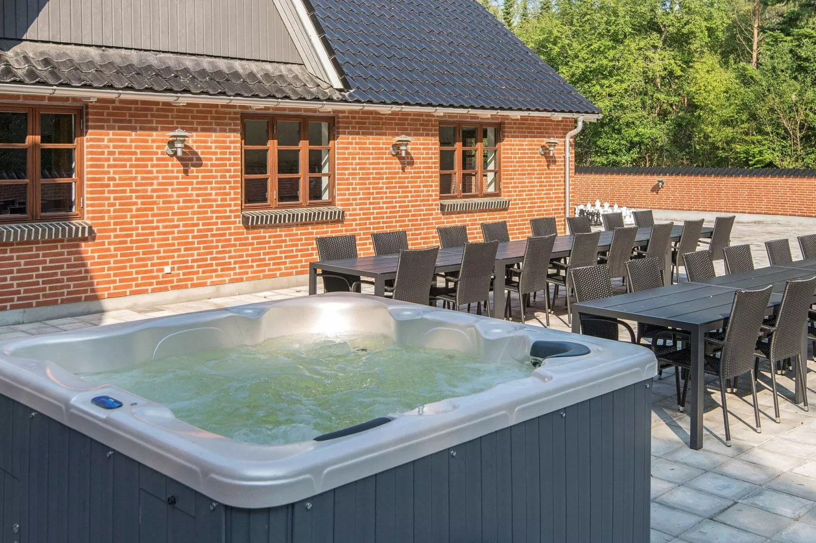 26 person holiday home in Nimtofte-By Traum-View