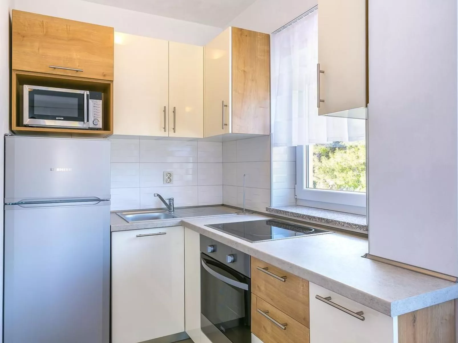 Für 4 Personen ca. 35 m&sup2; in Medulin, Istrien (Medulin und Umgebung)-Dedans