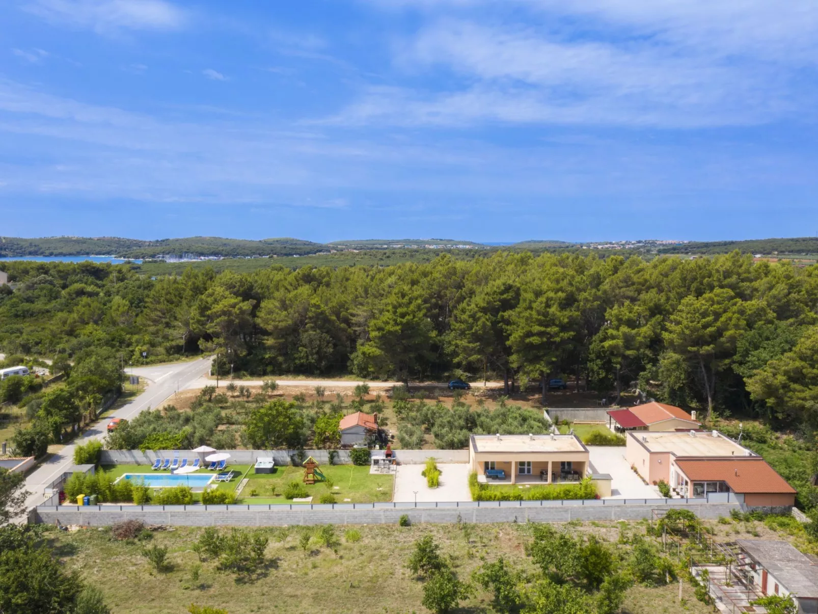 Feriensiedlung Stancija Matošić-Dehors