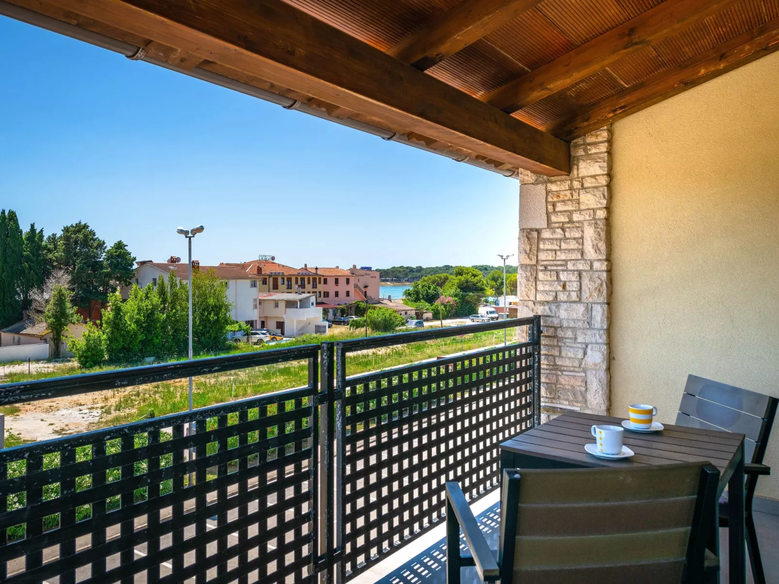 Wohnung Bijeca - Medulin-Draußen