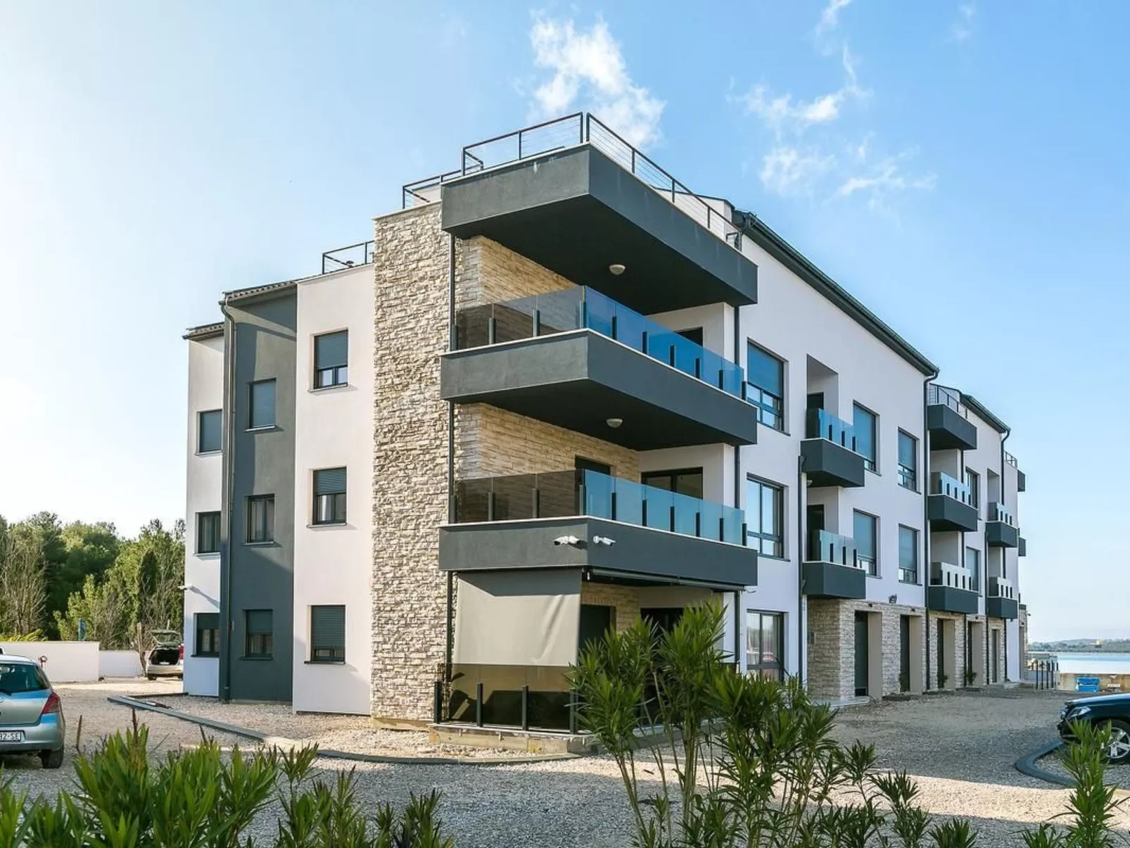 Für 4 Personen ca. 80m, in Medulin-Image-tags.info