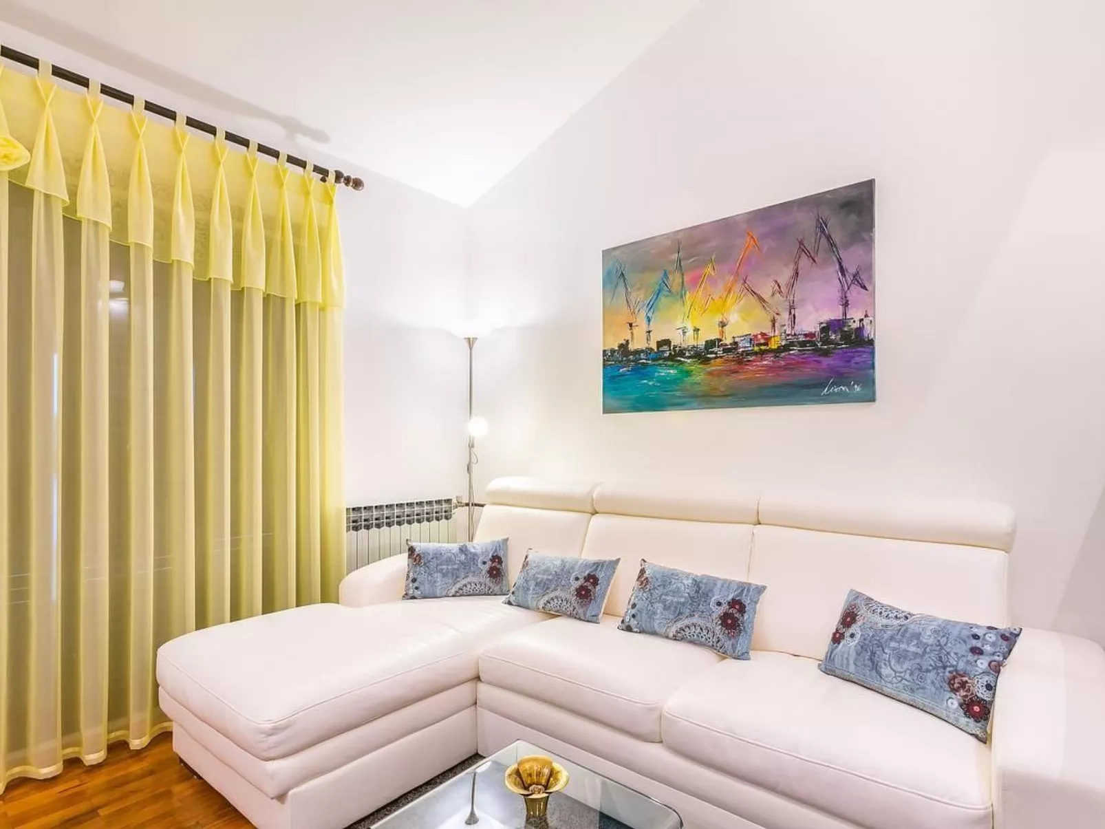 Für 2 Personen in Medulin, Istrien-Dedans