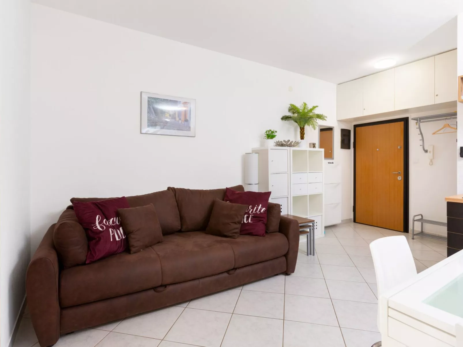 "Davorin" mit Balkon-Dedans