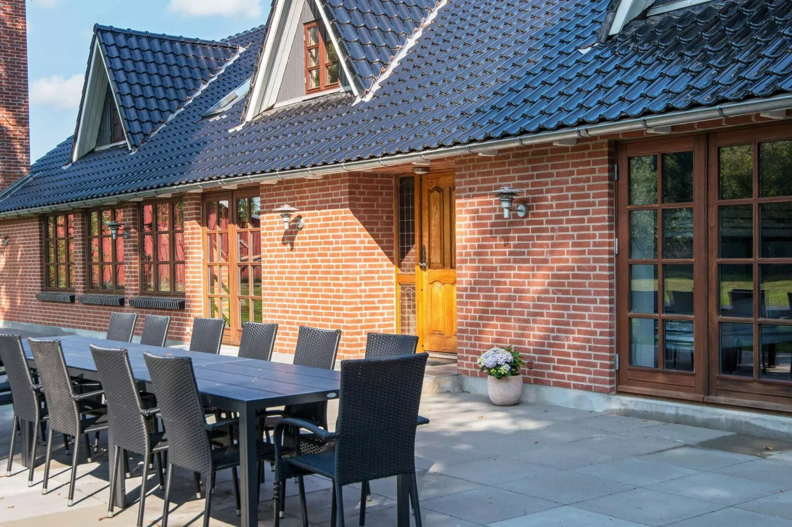 26 person holiday home in Nimtofte-By Traum-View
