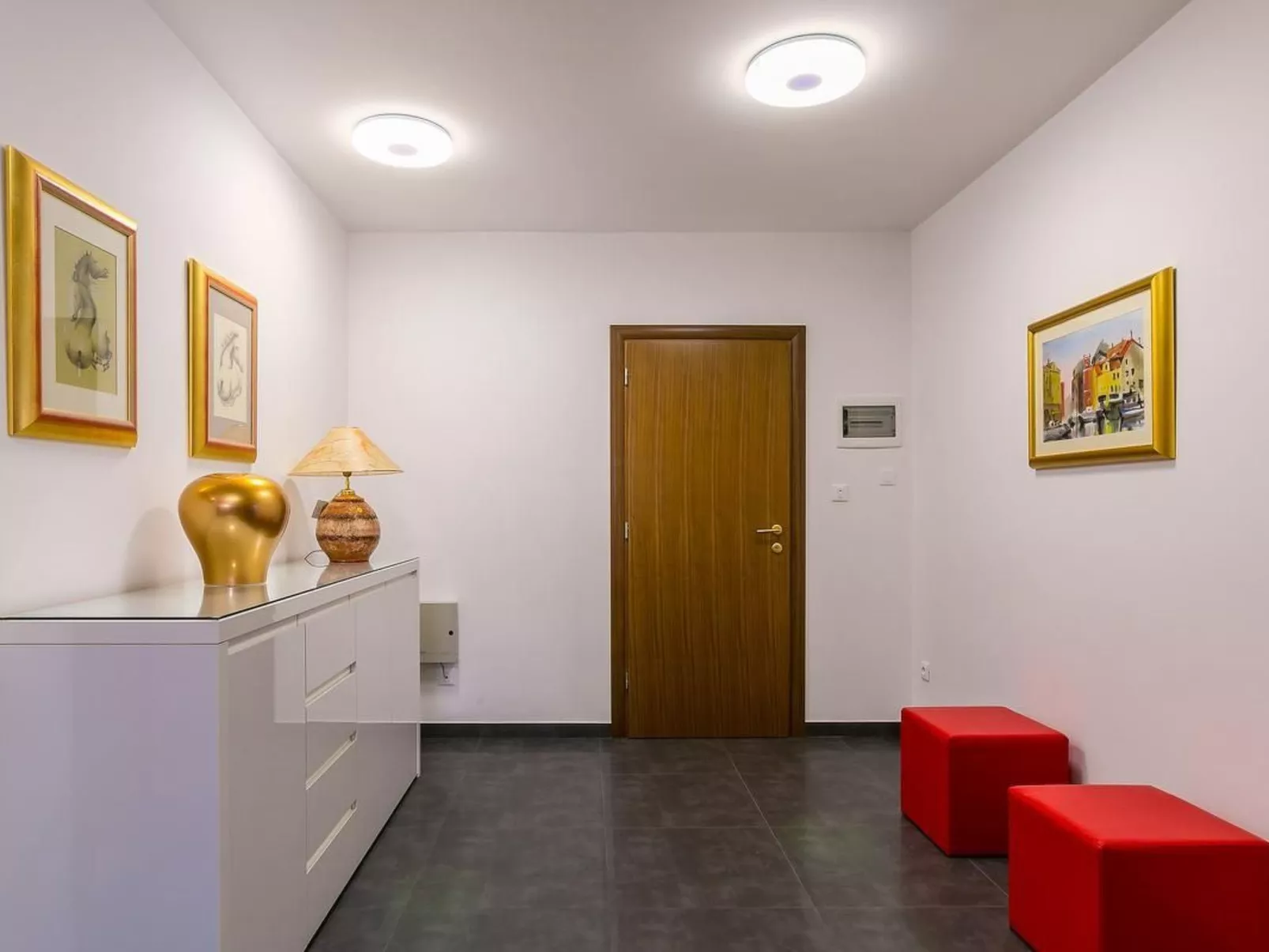 Für 4 Personen ca. 90 m&sup2; in Medulin, Istrien (Medulin und Umgebung)-Dedans