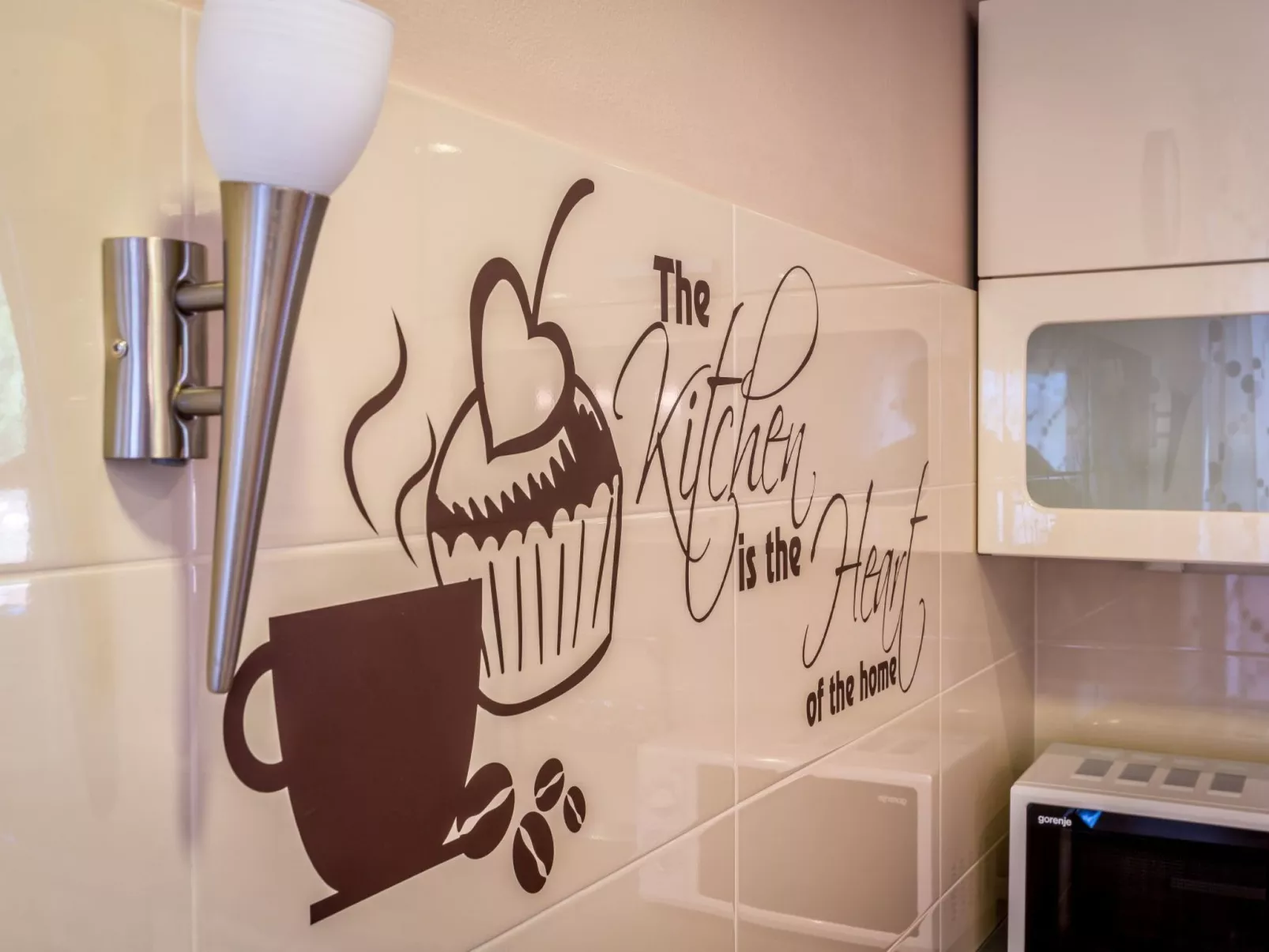 Villa "Tara" mit privatem Pool-Dedans