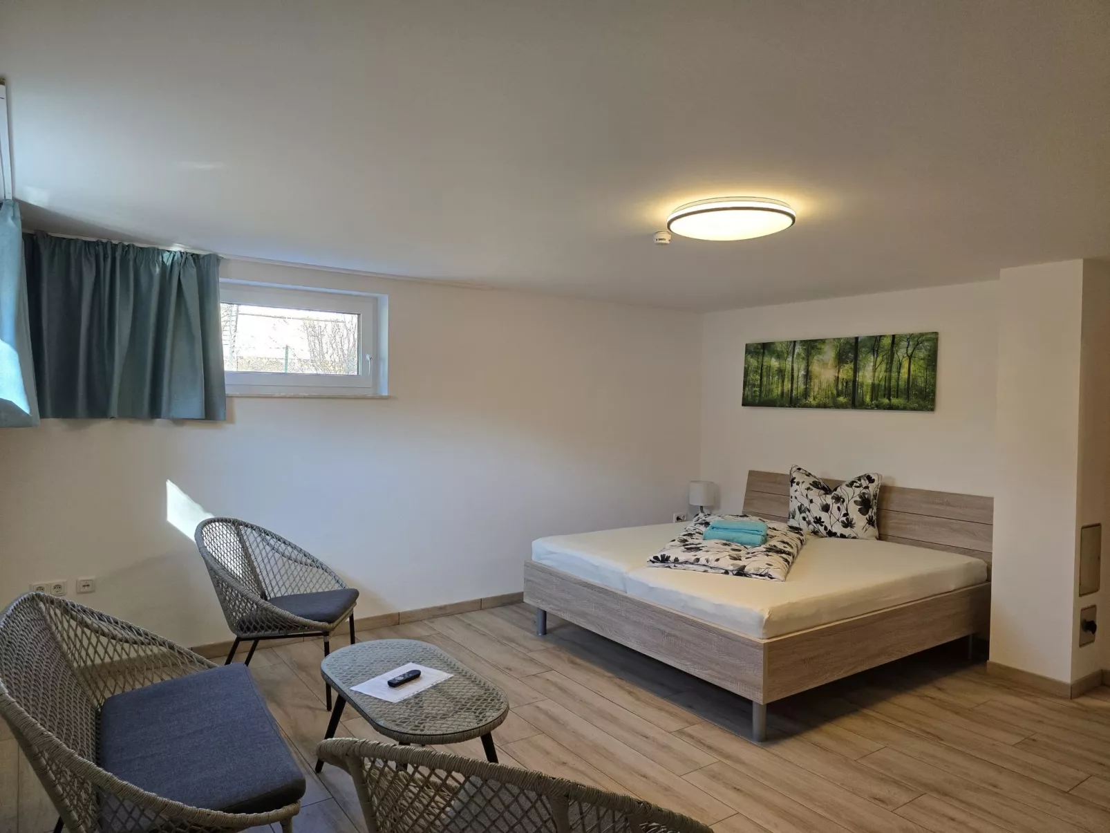 In Stolpe-Süd mit Grill und Garten-Drinnen