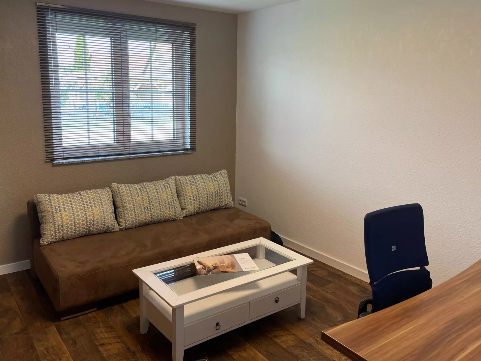 In Linum mit Garten, Terrasse und Grill-Inside