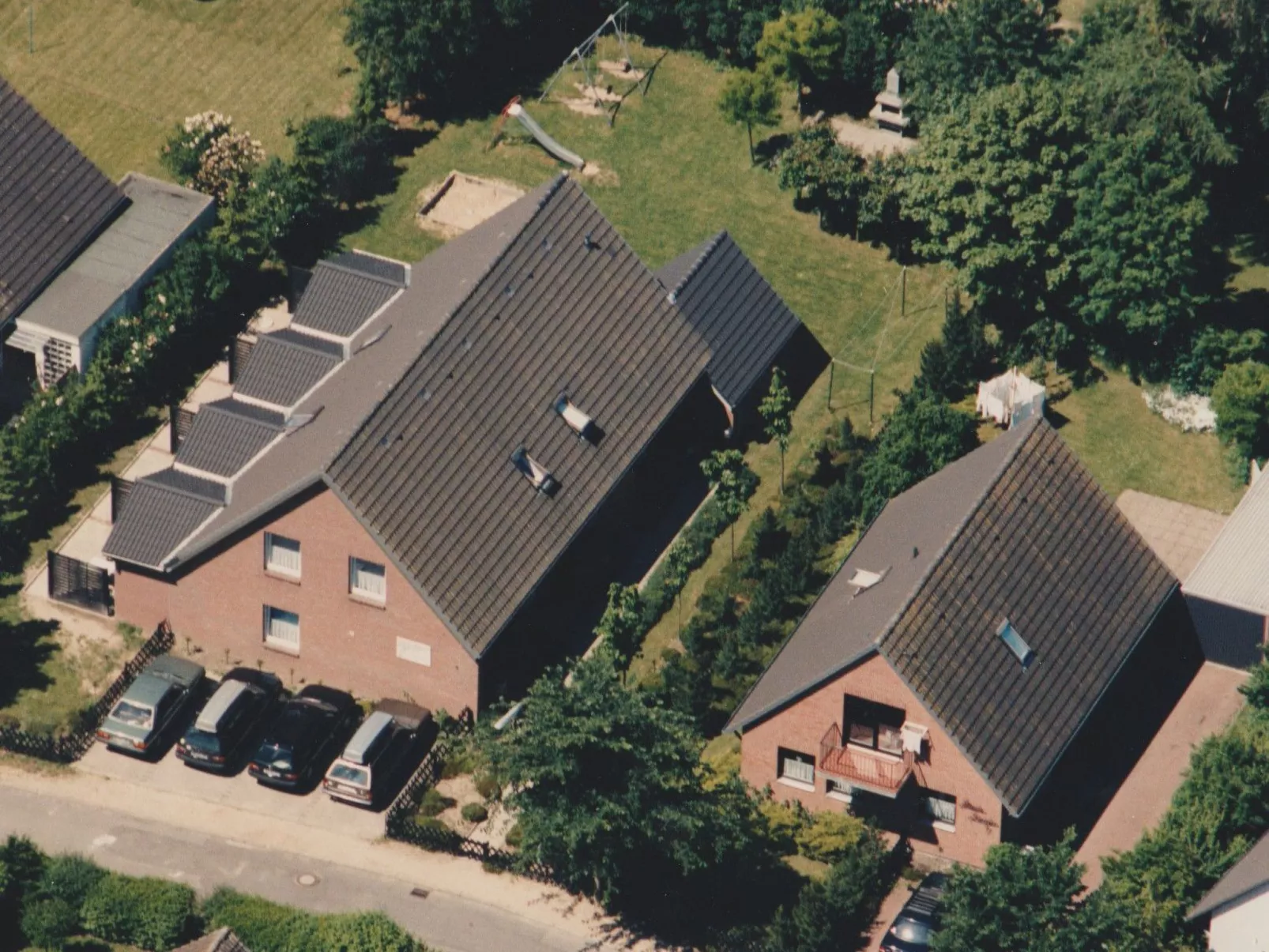 Körner Kornhof 7 EG-Outside