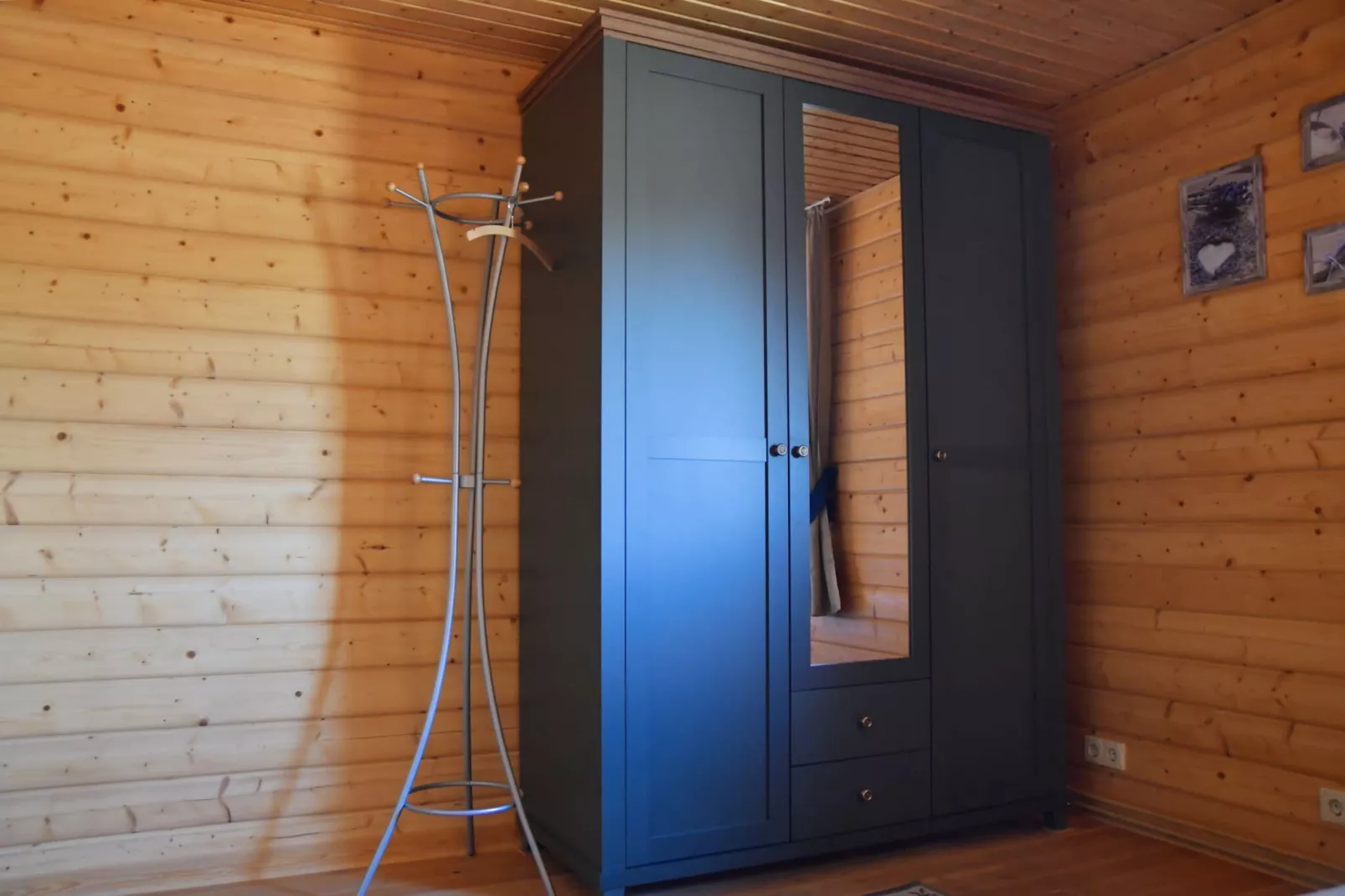 Ferienhaus in Hasselfelde - Haus 54 Blauvogel-Bedroom