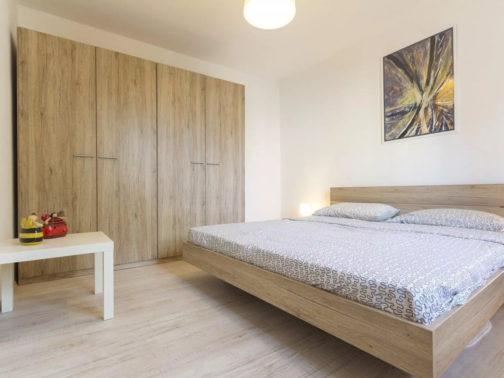 Villa Agneza mit Garten, Pool und Pavillon-Drinnen