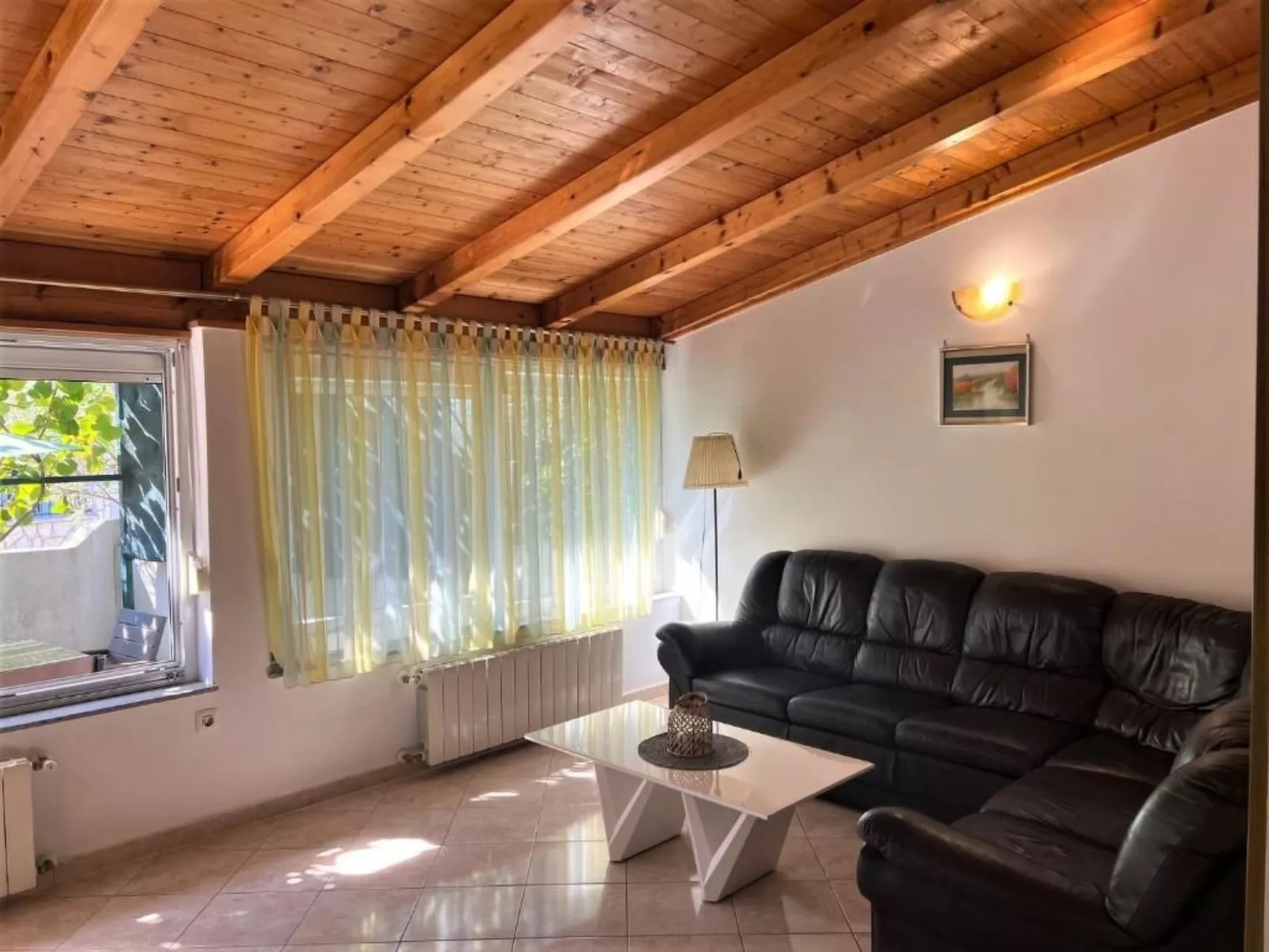 "Kiwi" mit Whirlpool-Inside