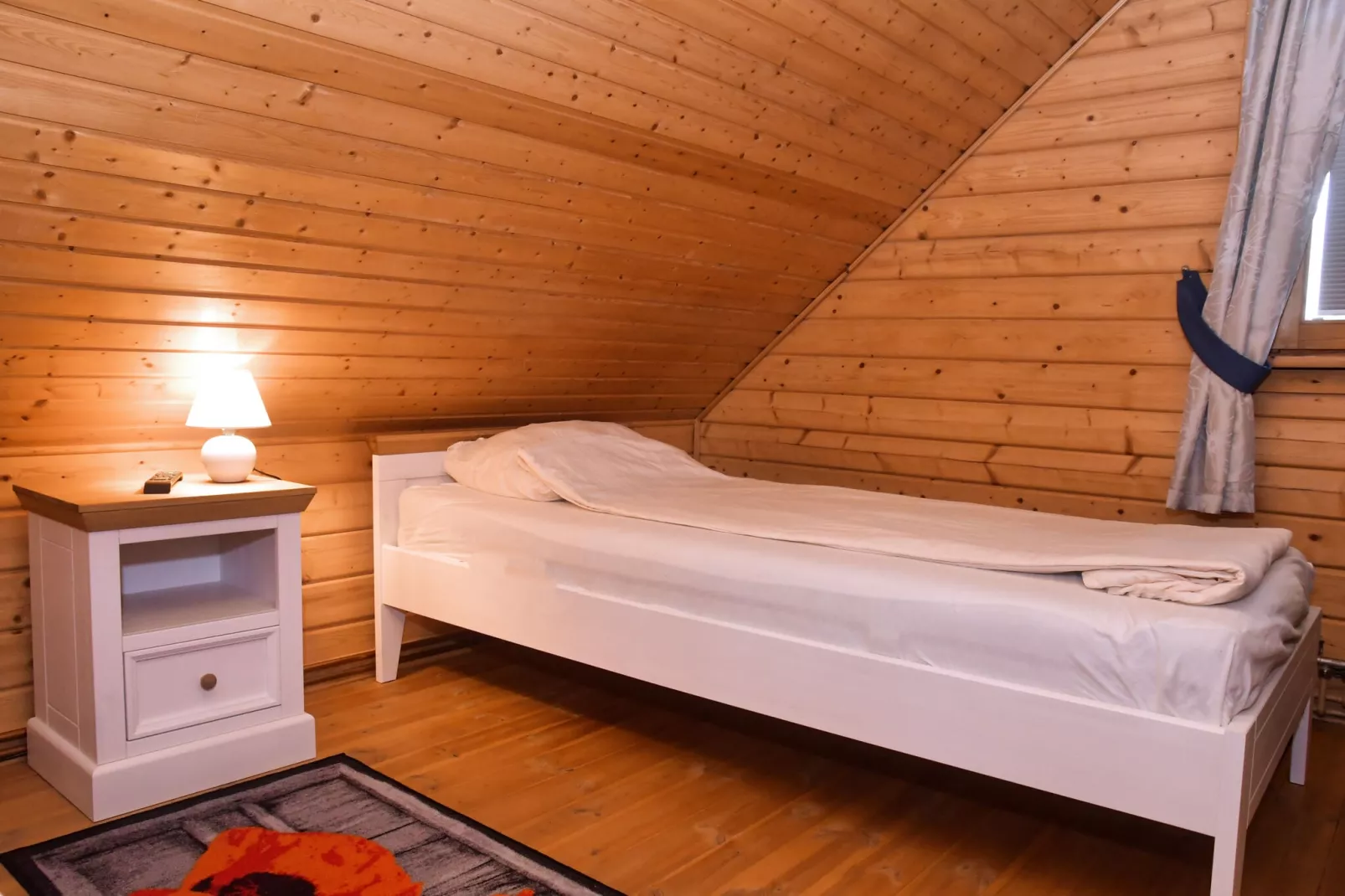 Ferienhaus in Hasselfelde - Haus 54 Blauvogel-Bedroom