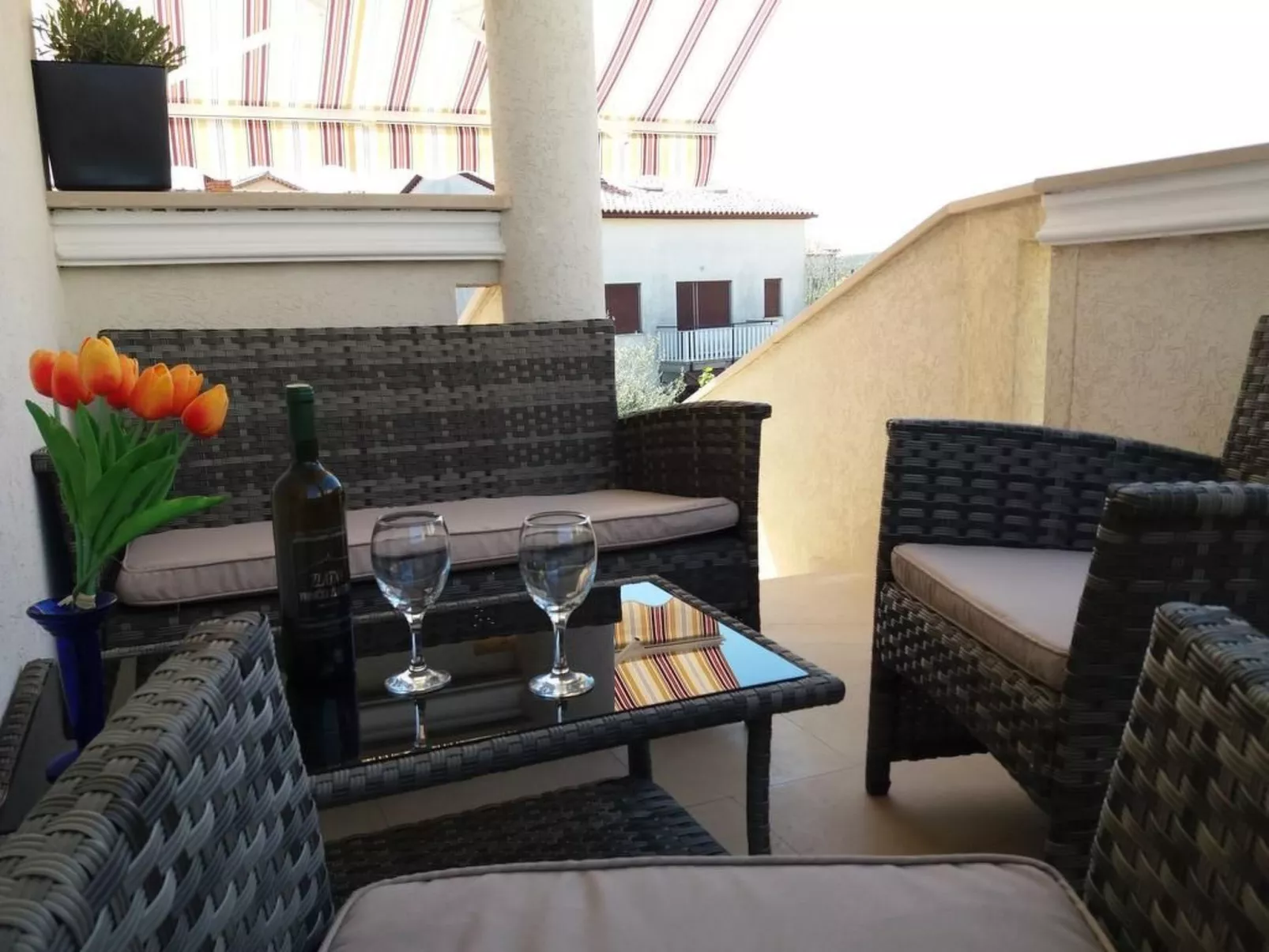 Modernes und komfortables Wohndesign-Image-tags.info