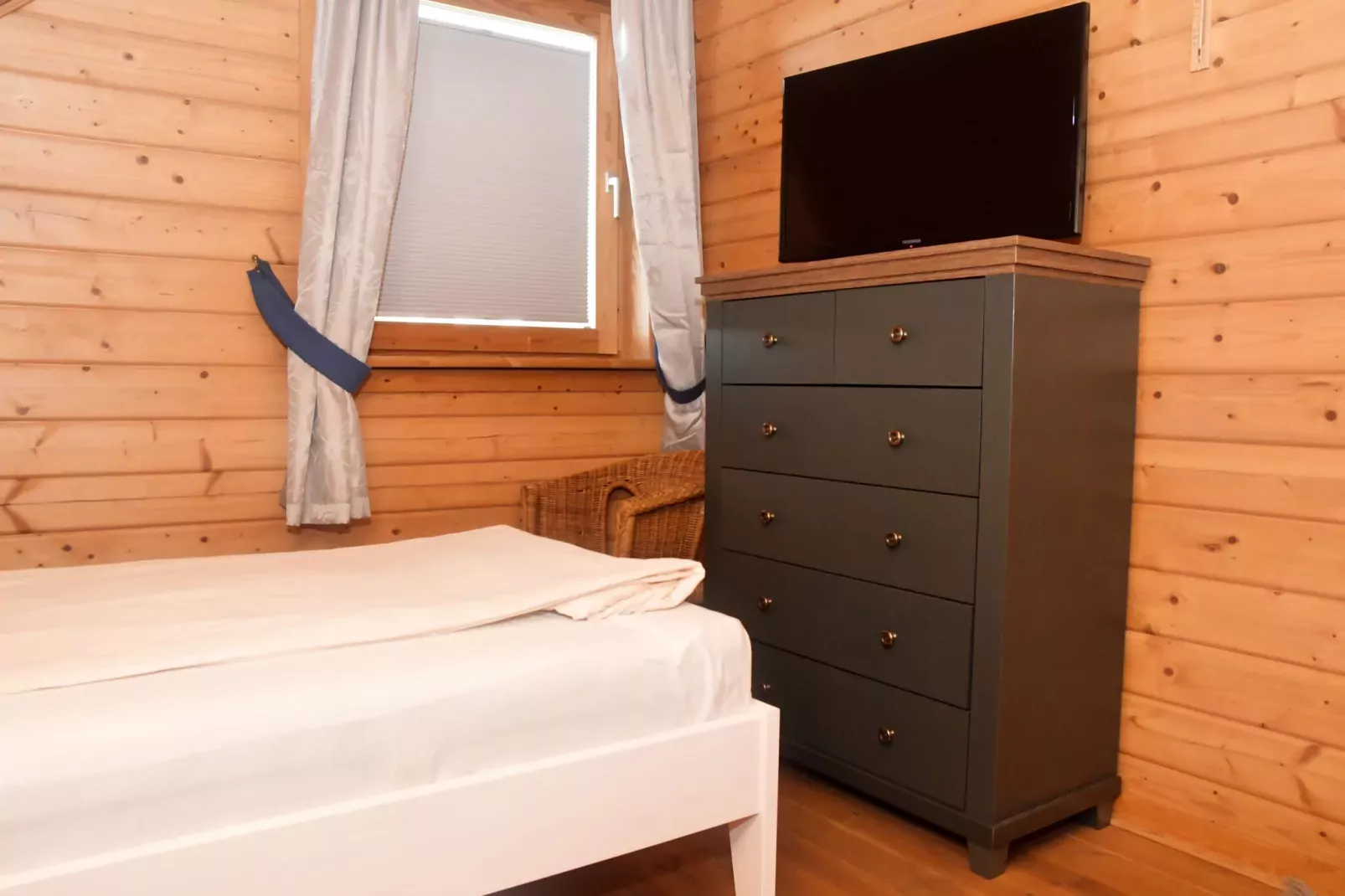 Ferienhaus in Hasselfelde - Haus 54 Blauvogel-Bedroom