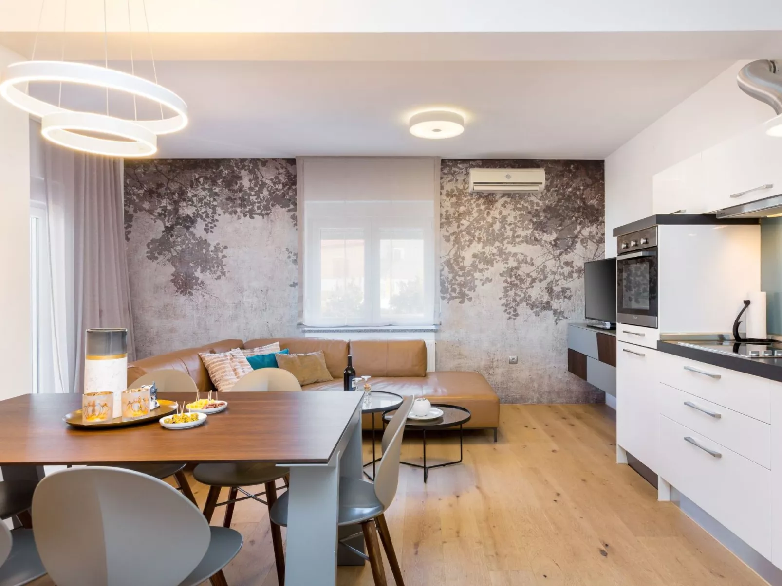 Moderne Wohnung in Medulin-Drinnen