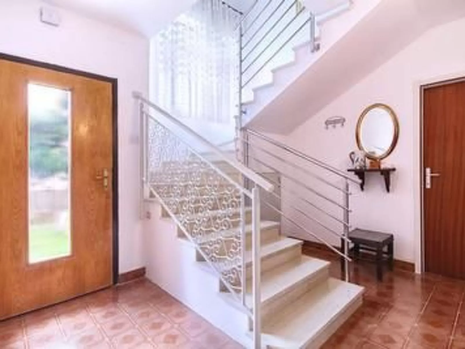 Ferienvilla "Romana" mit Blick auf das Wasser - Inside