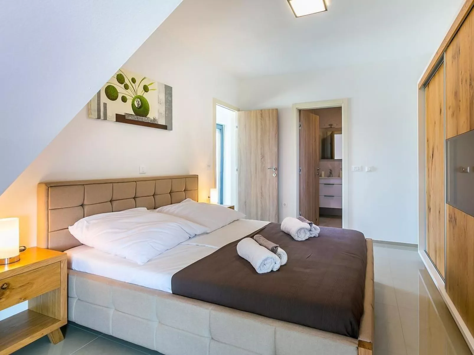 Für 6 Personen ca. 147 m&sup2; in Medulin, Istrien (Medulin und Umgebung)-Inside