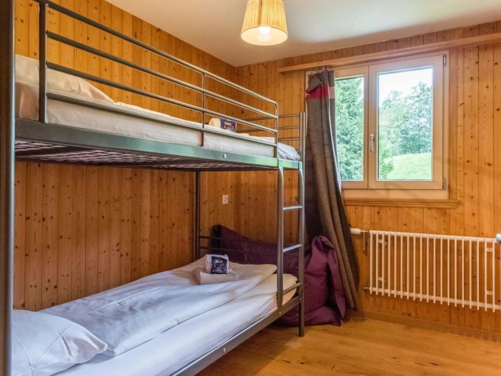 Apartment Mühlegaden 5.5-Dedans