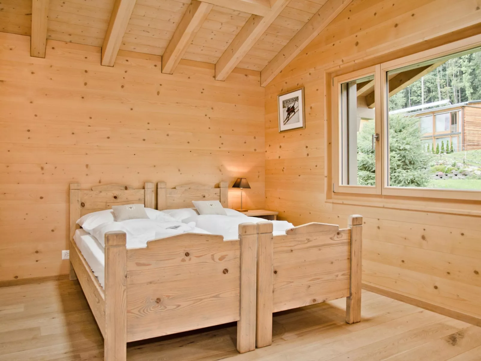 Apartment Bäreggblick-Inside