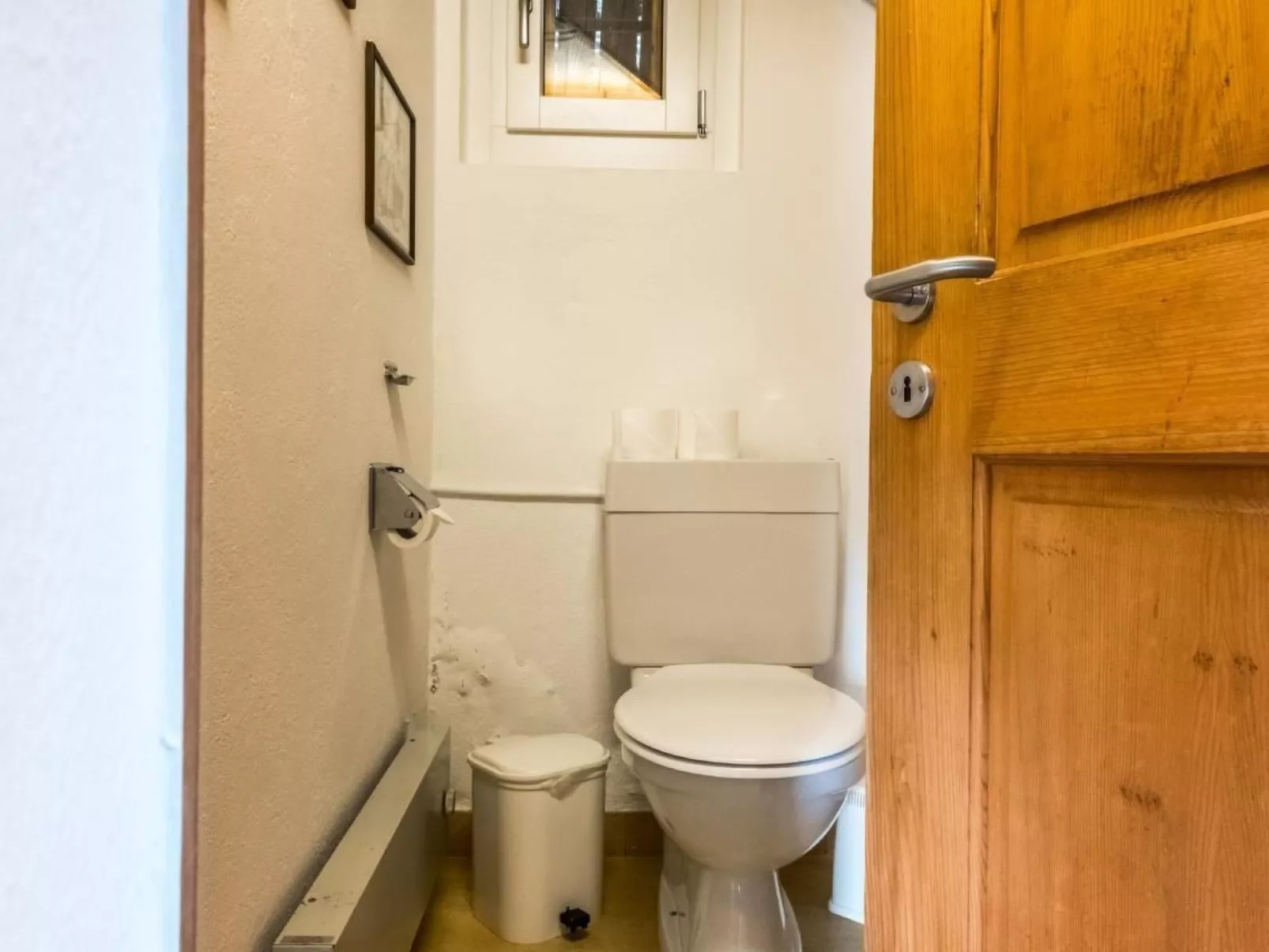 Chalet Lienzhubel-Drinnen