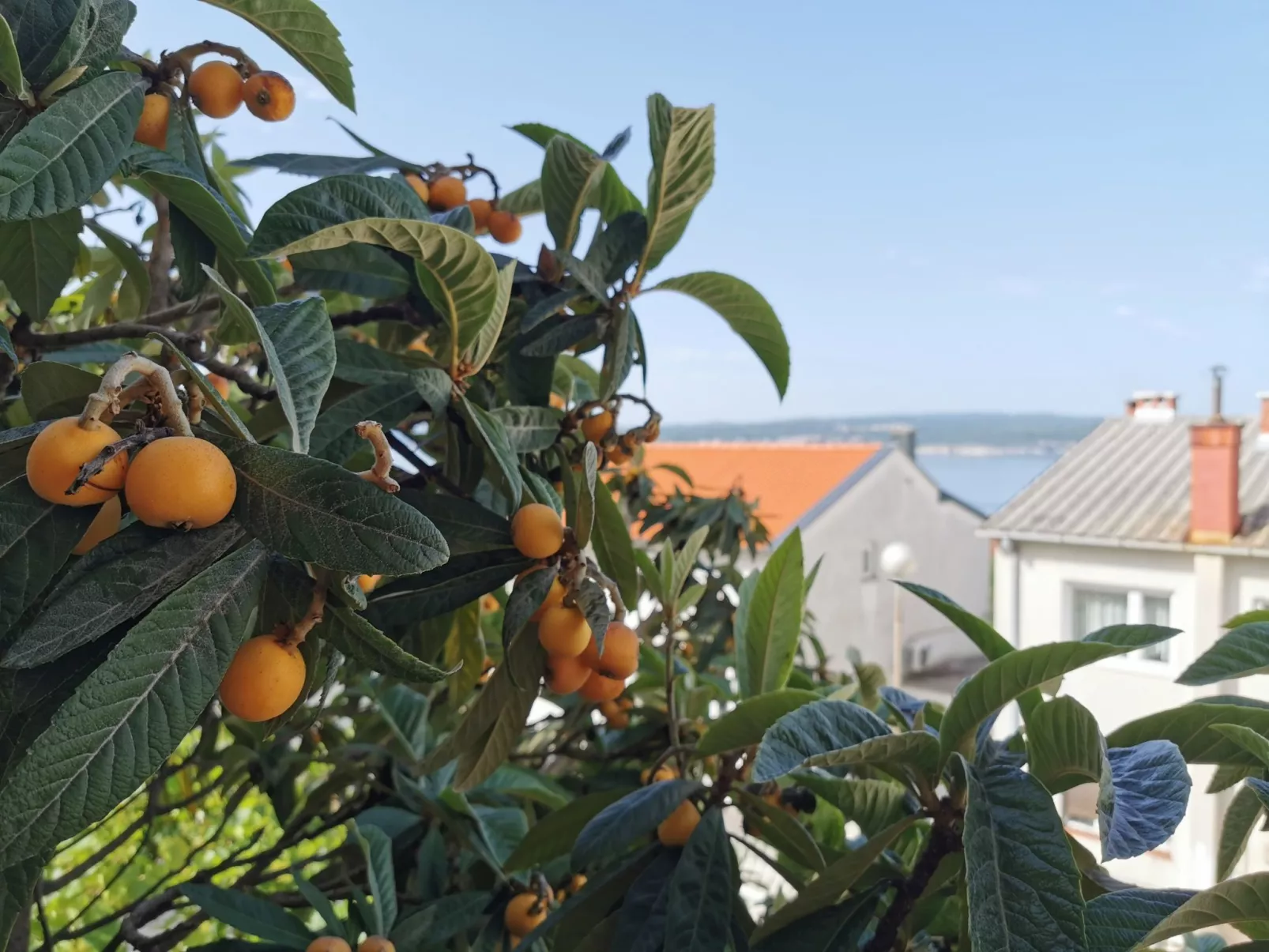 Gemütliche 2-Schlafzimmer-Wohnung mit Meerblick, Crikvenica-Draußen