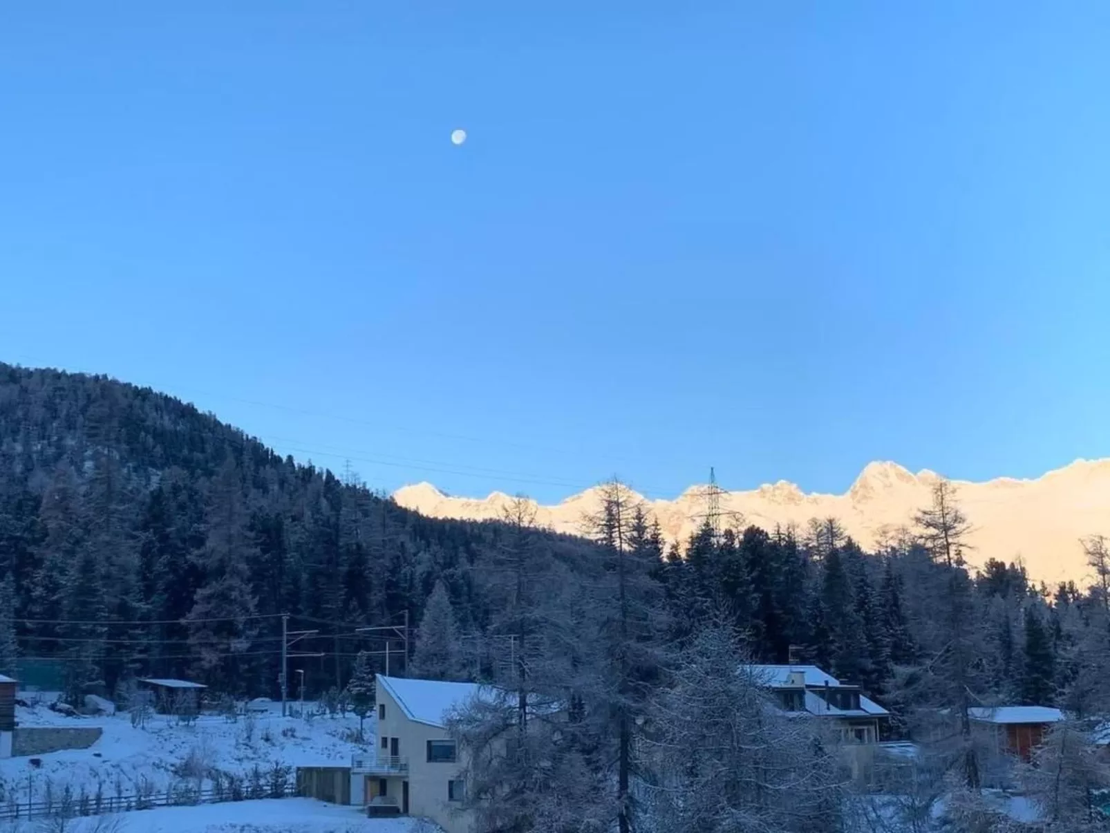 Chesa la Furia 3- Bergbahnen inklusiv im Sommer-Outside