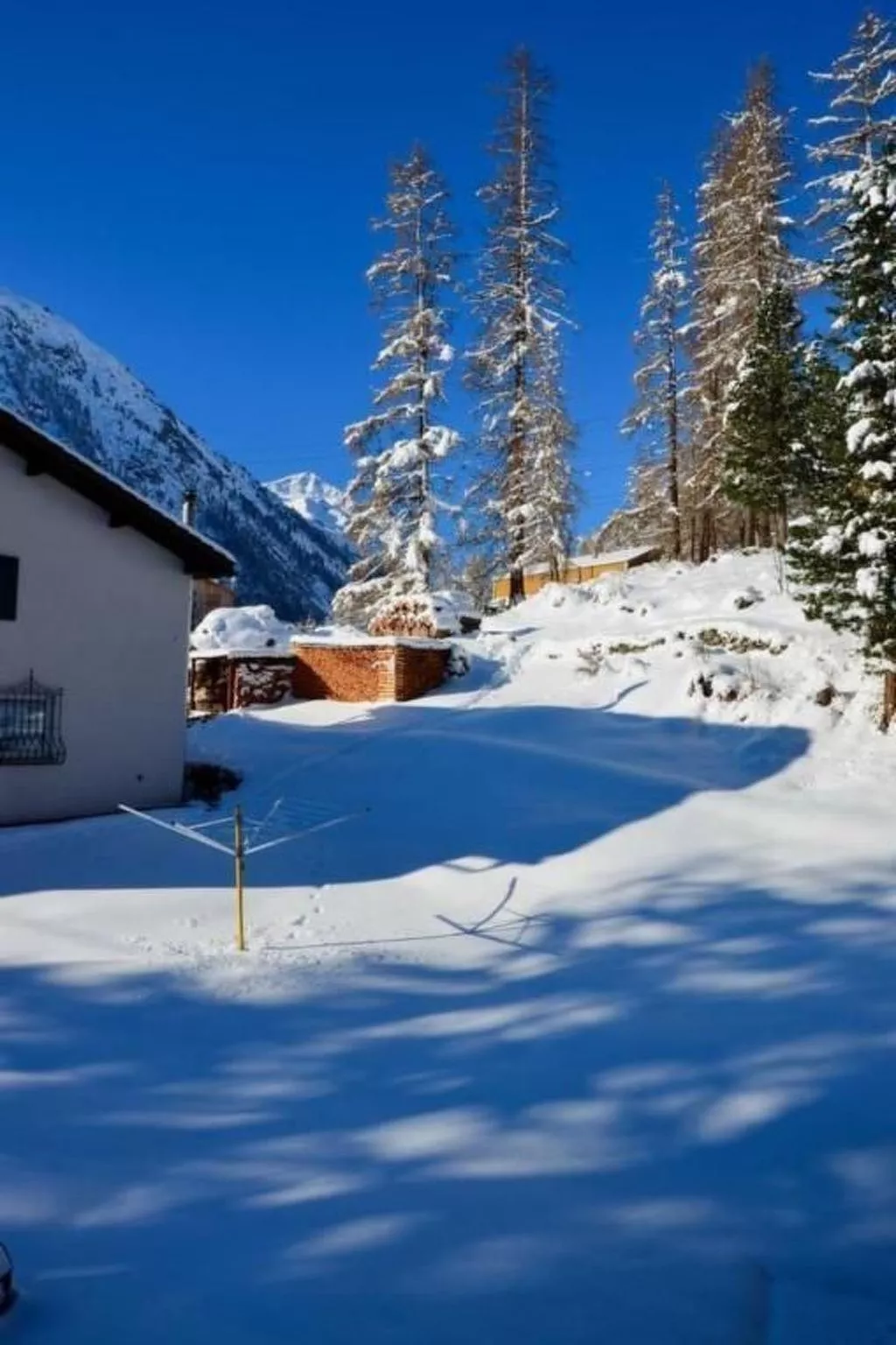 Bijou bei Stazerwald-Draußen