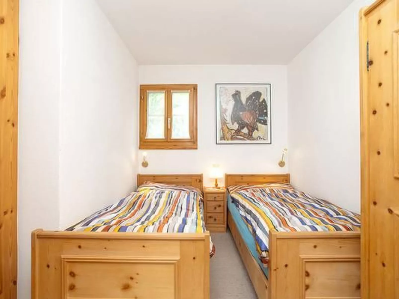 Chesa Aquileja Trüb-Drinnen