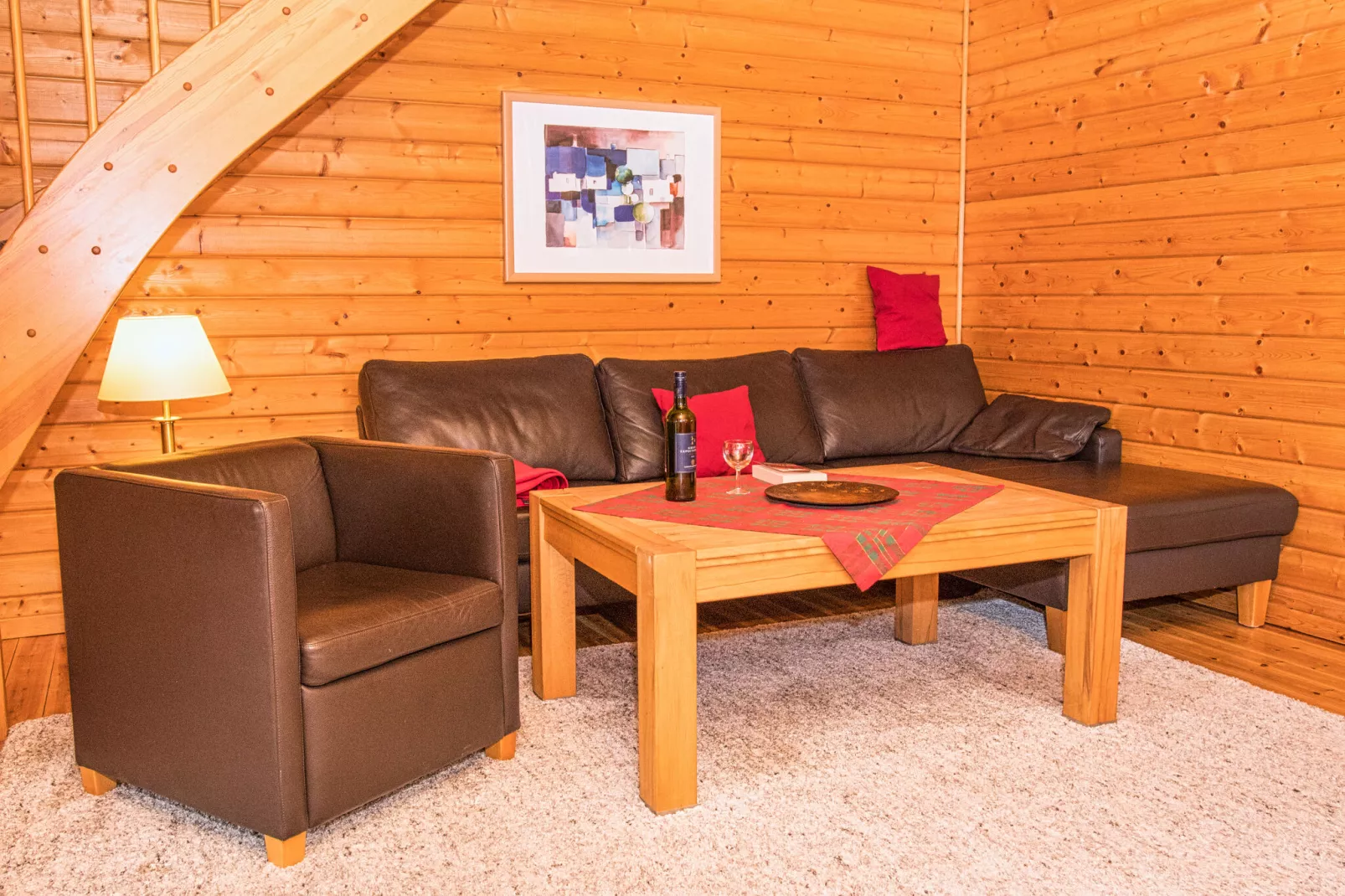 Ferienhaus in Hasselfelde - Haus 59 Blauvogel