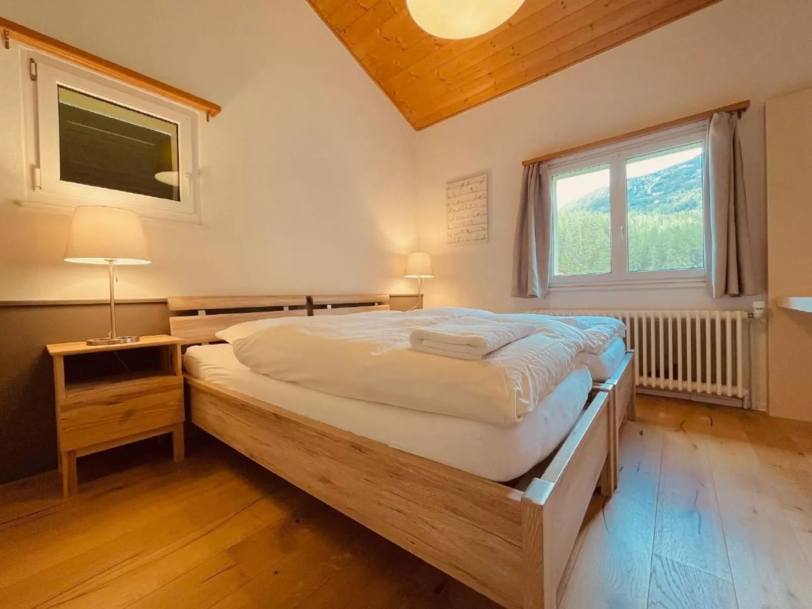 The Holiday Home Davos-Dedans