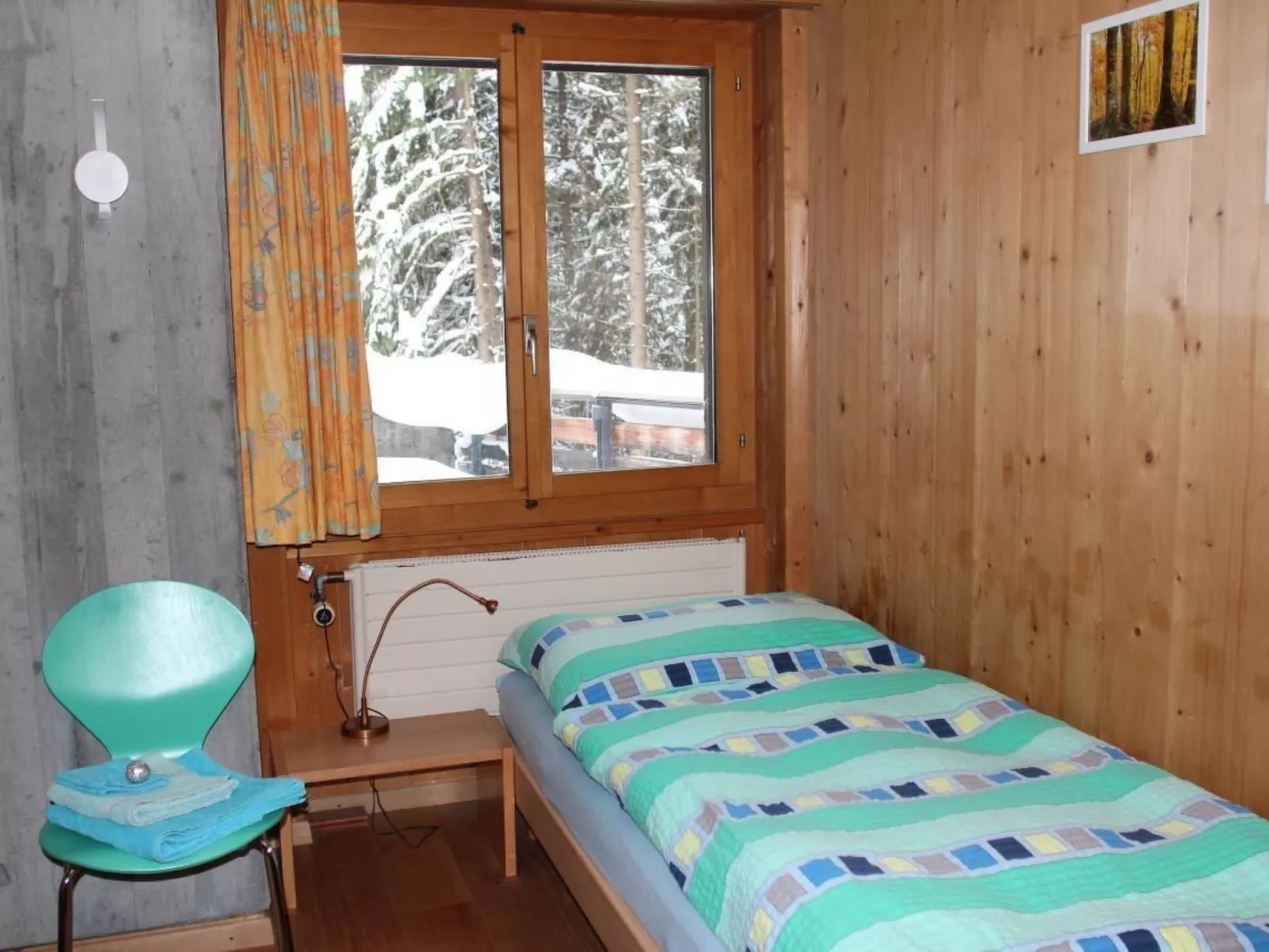 Haus Basilisk-Dedans