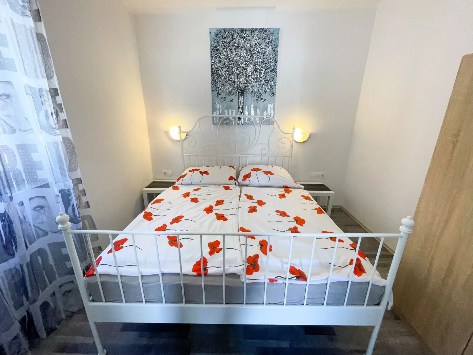 Gemütliches Appartement in Crikvenica mit Terrasse und Stadtblick und Nah am St-Inside