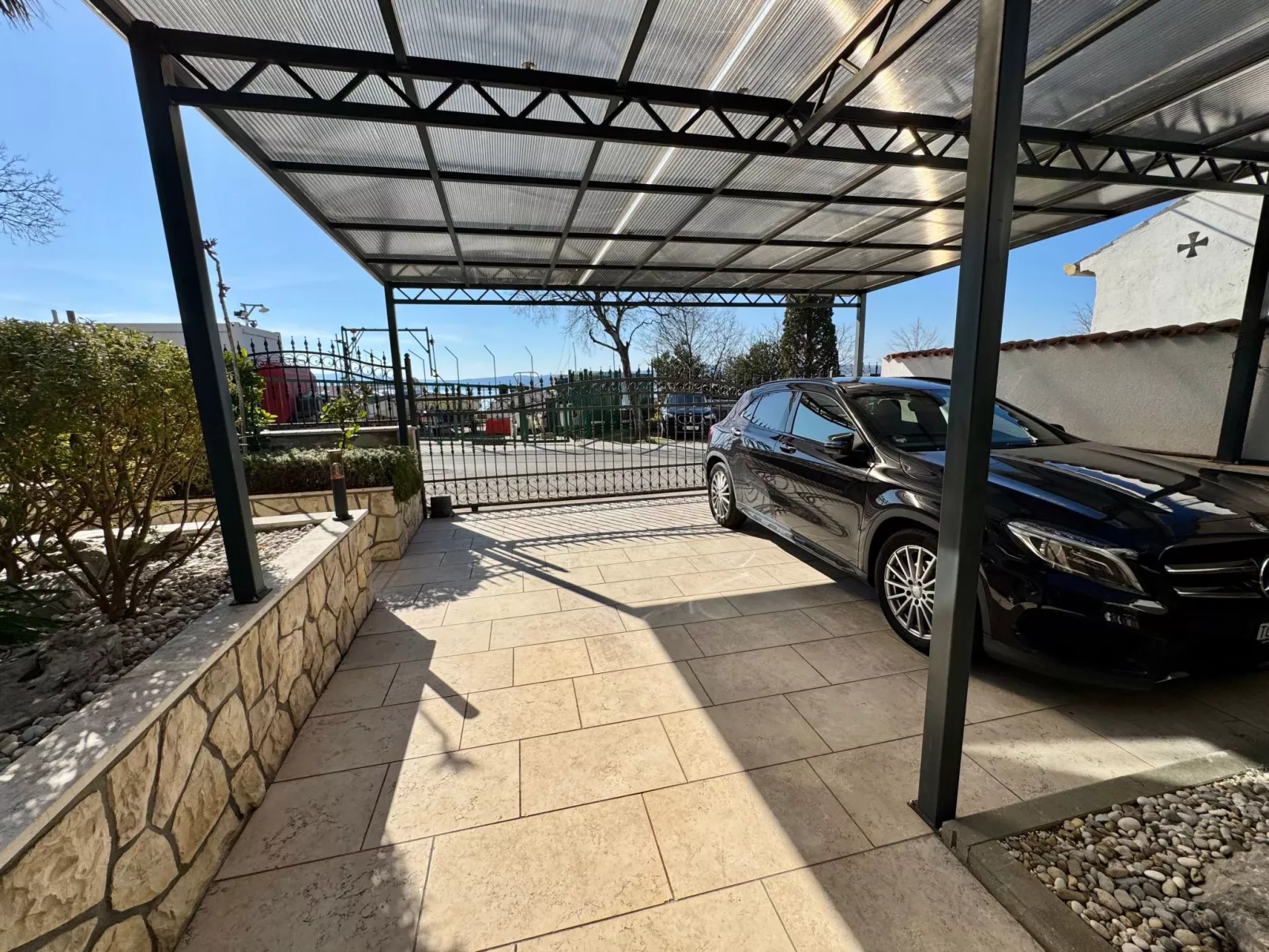 Apartment Toma 2-Dehors