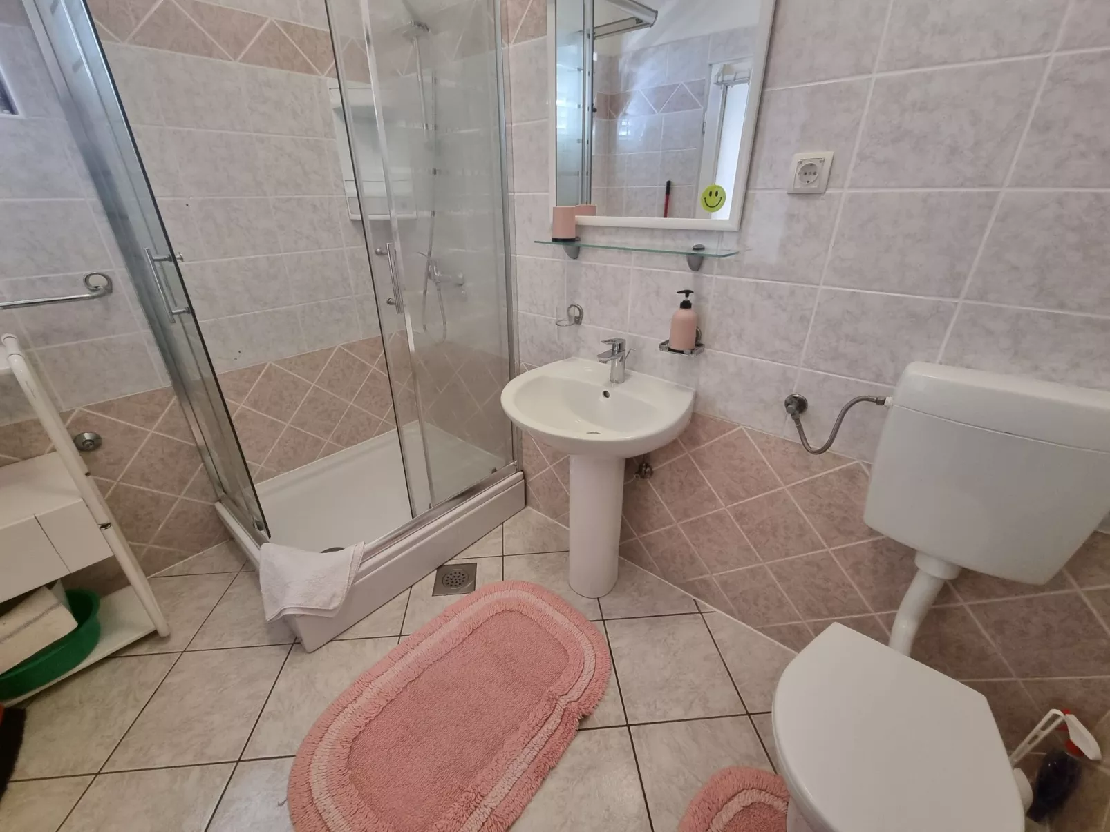 Wohnung in toller Lage, 10m vom Strand entfernt-Inside