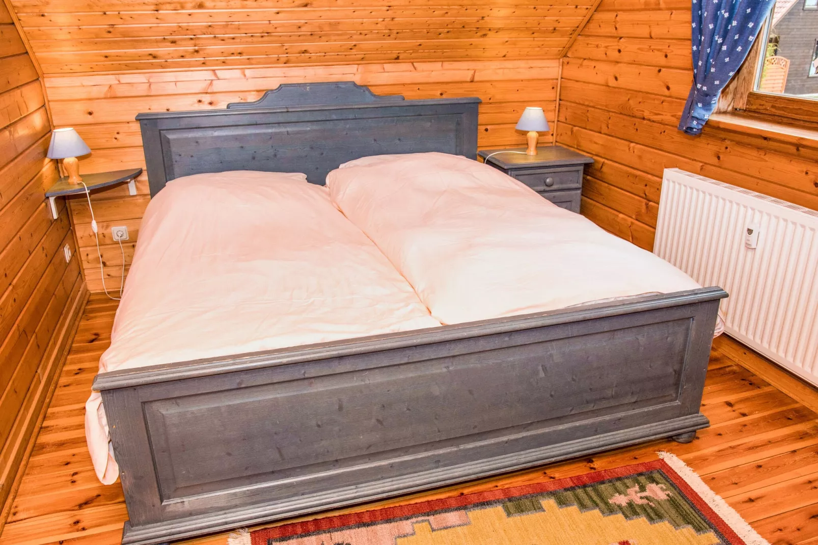 Ferienhaus in Hasselfelde - Haus 59 Blauvogel-Bedroom