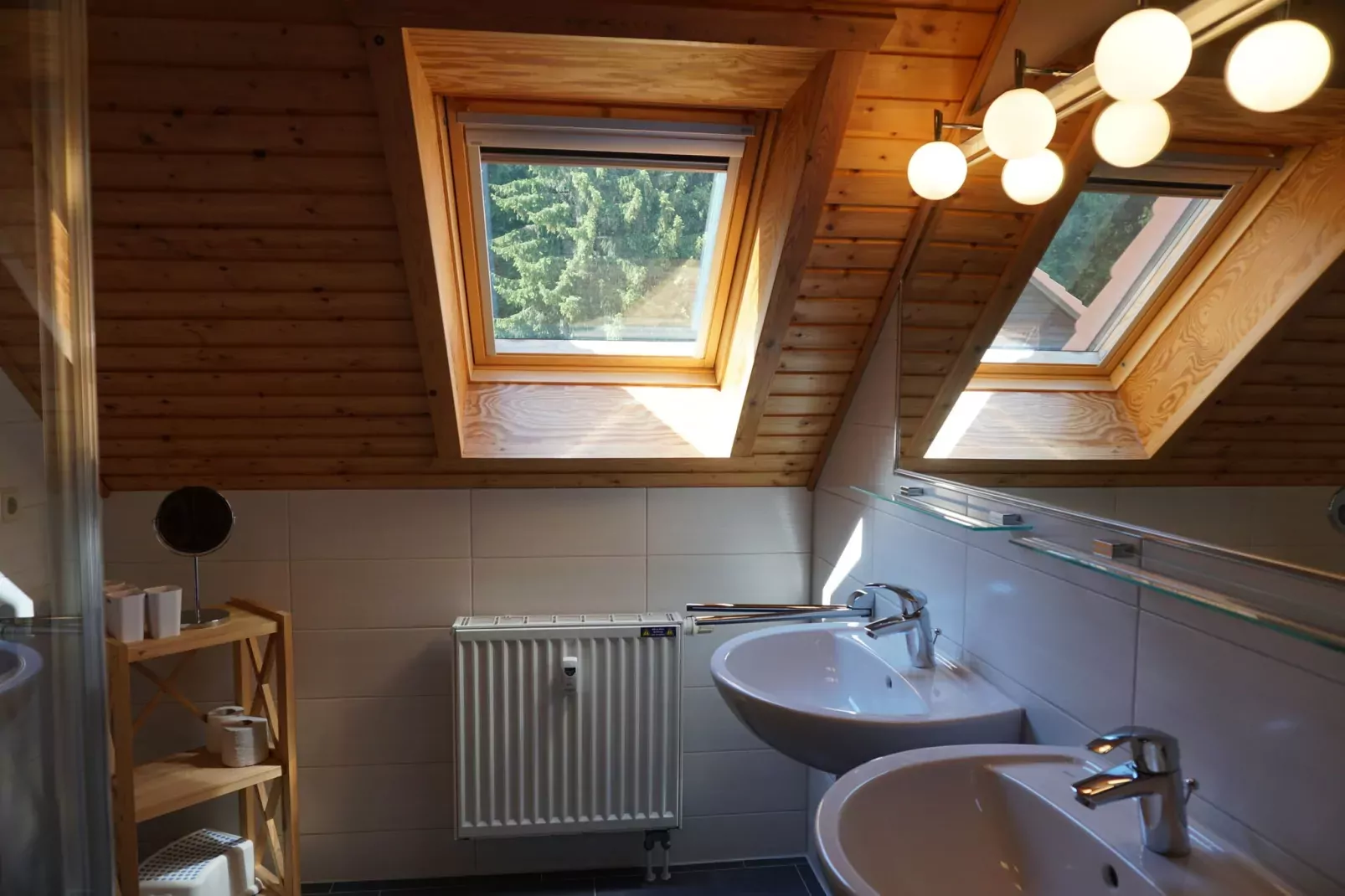 Ferienhaus in Hasselfelde - Haus 59 Blauvogel-Bathroom