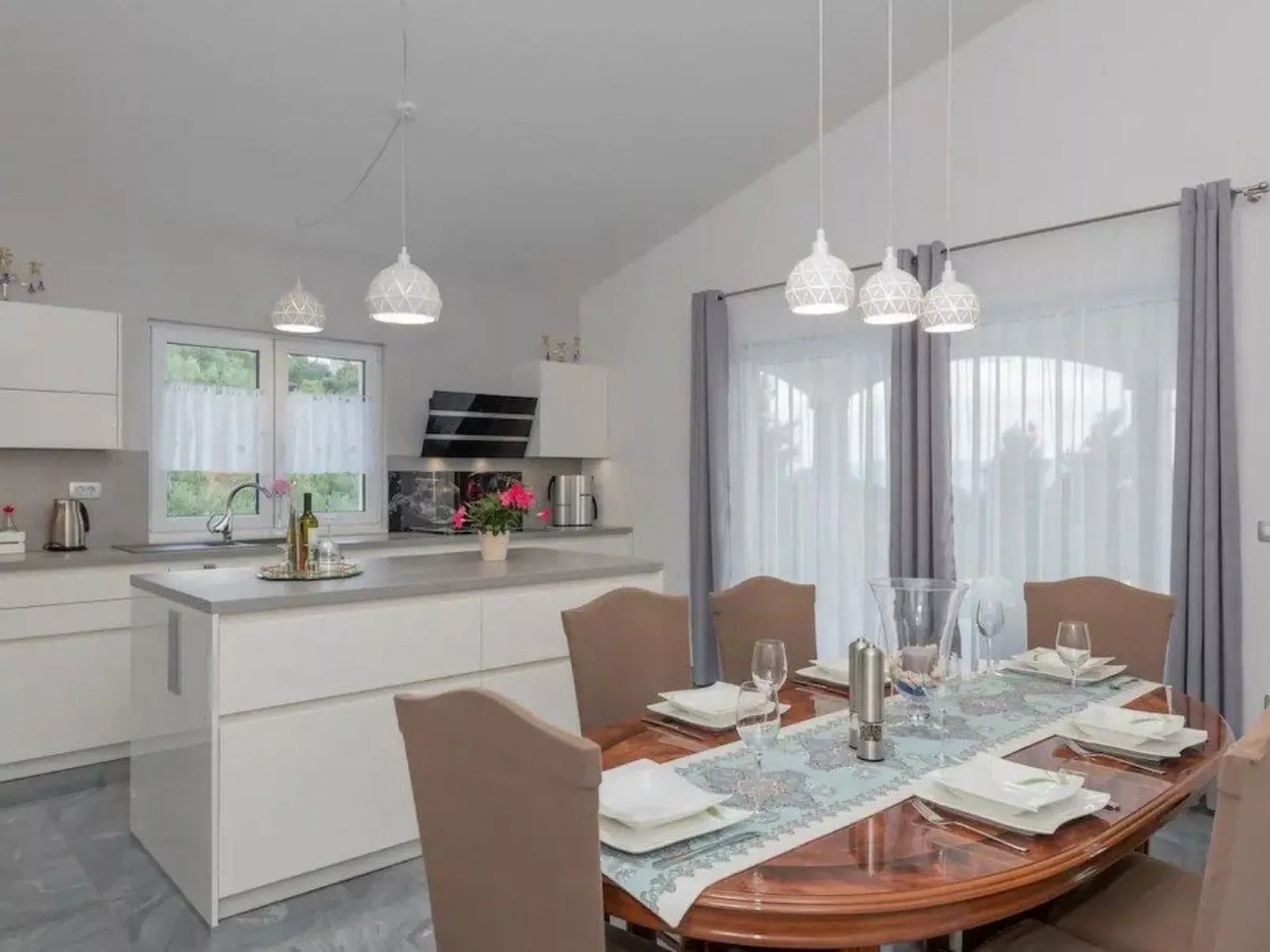 Villa Mira Mel-Dedans