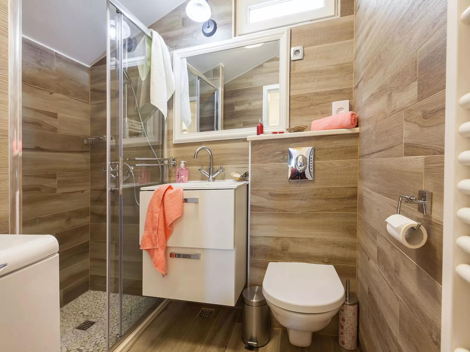 Villa Kety mit Pool-Inside