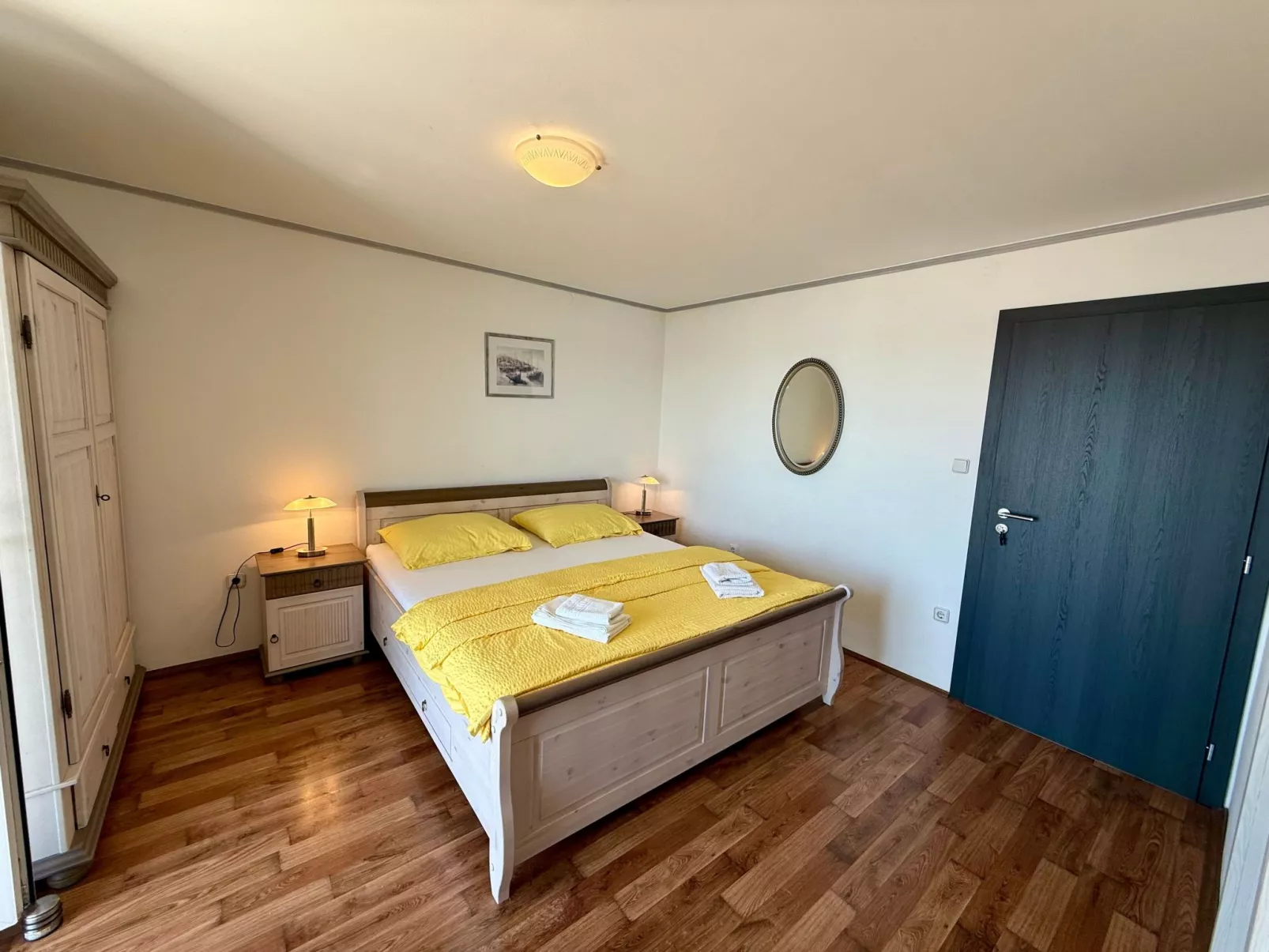 Apartment Angelina-Dedans