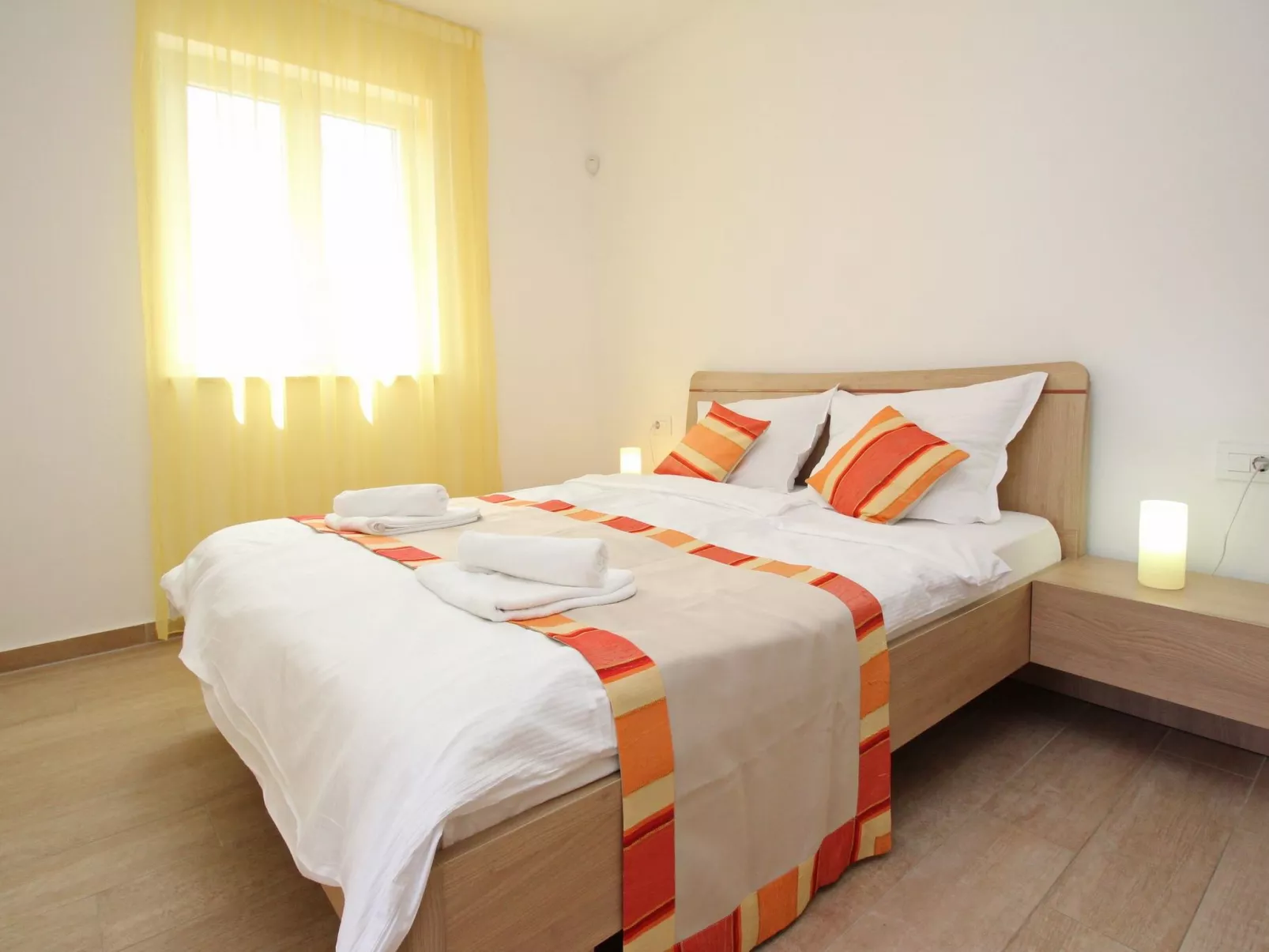 Wohnung in Baška mit Eigener Terrasse-Inside