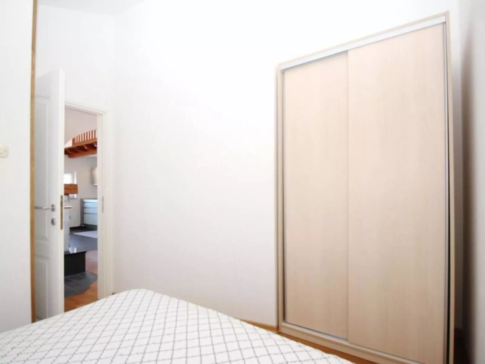 In Baška mit Eigenem Balkon und Meerblick-Inside