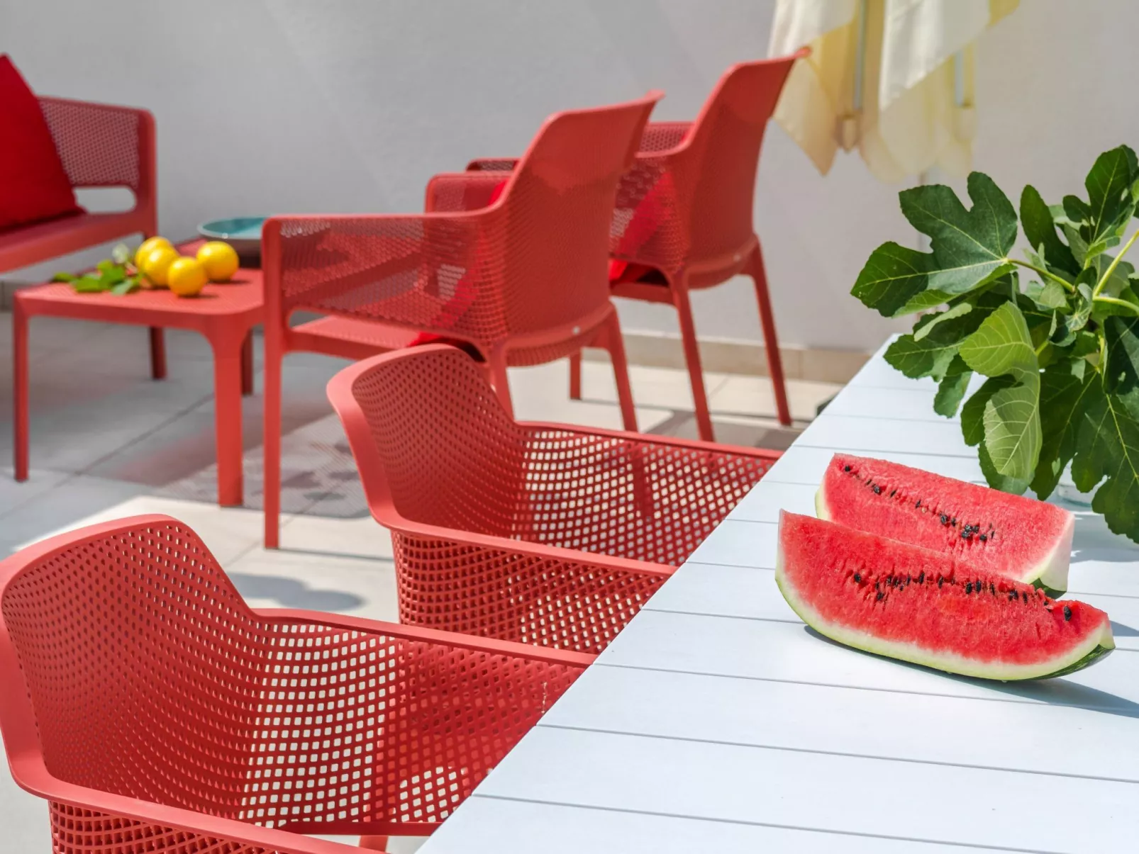 Schöne Villa Zvizdan mit Infinity-Pool-Outside