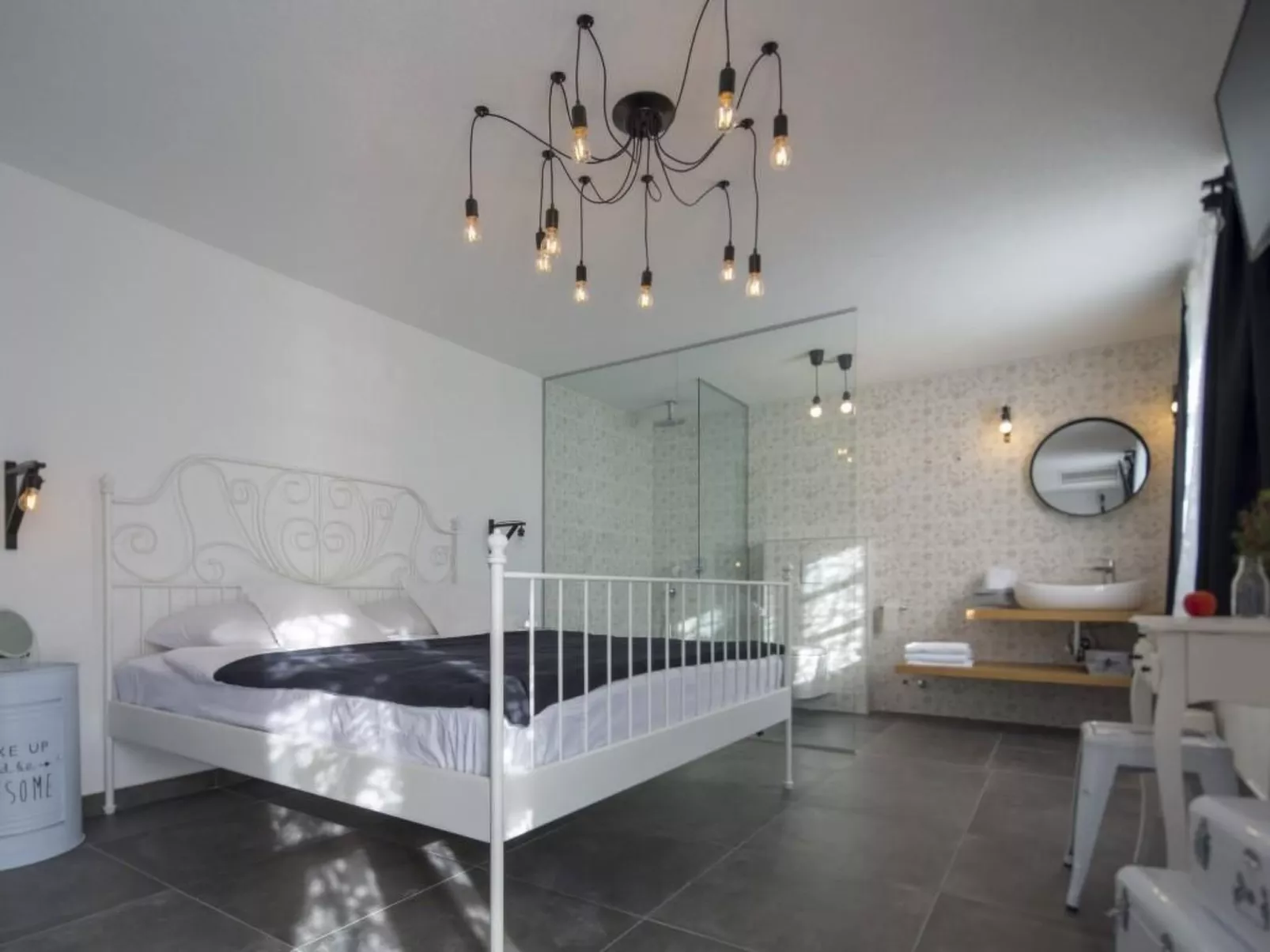 Villa 2M in Makarska-Inside