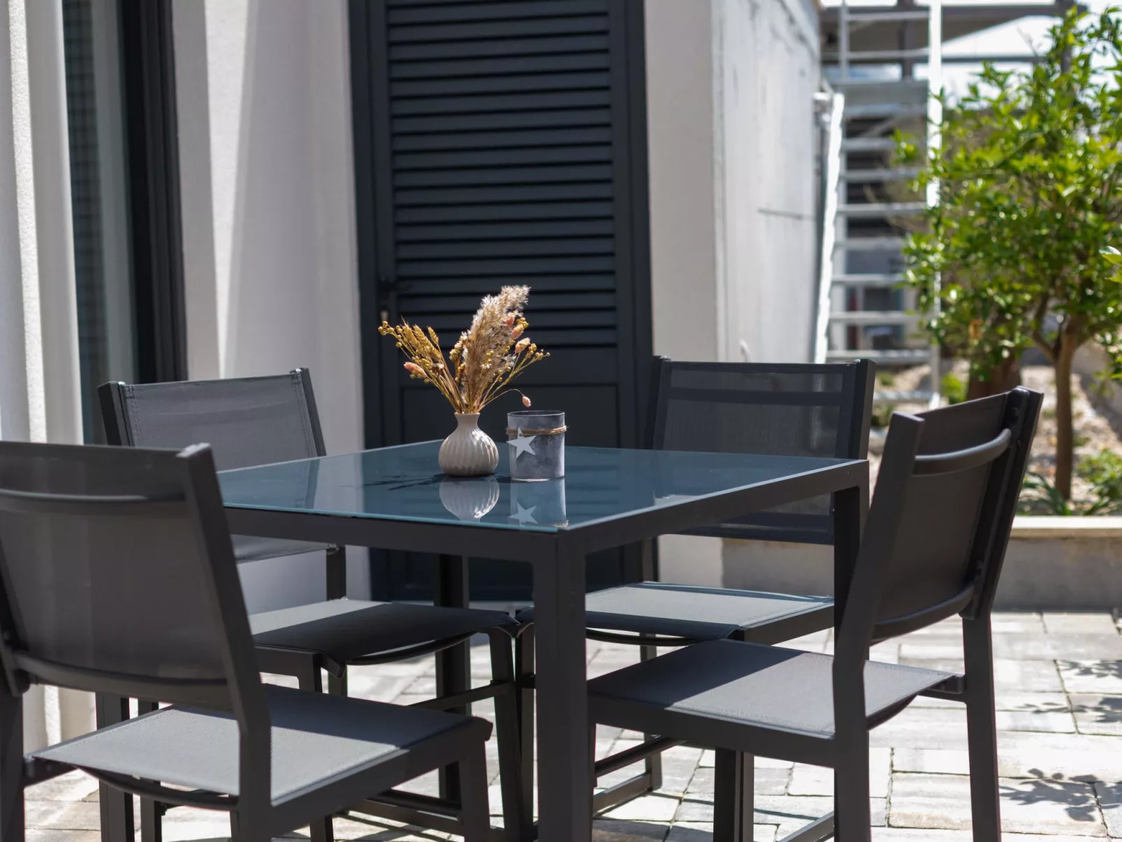 Villa Mandala - Dehors