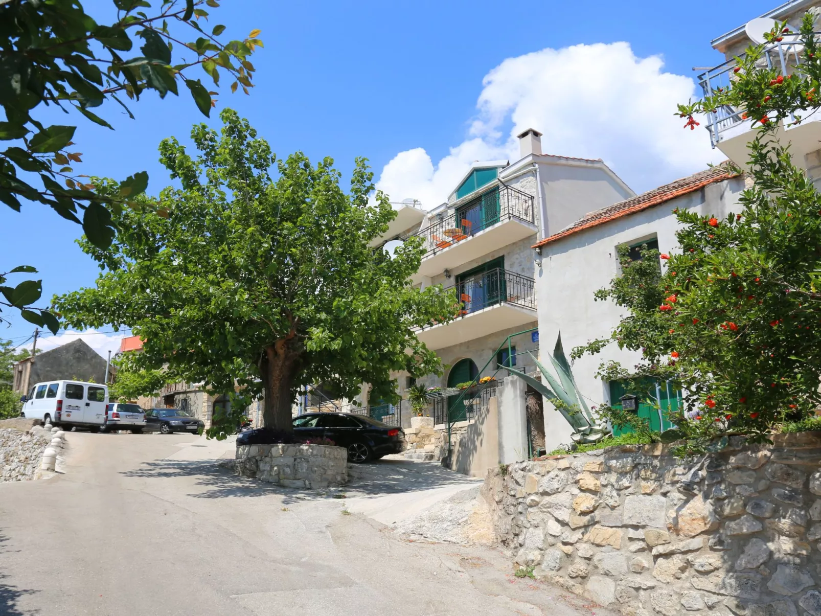 Villa Marieta - privater Pool und unvergessliche Aussicht-Dehors