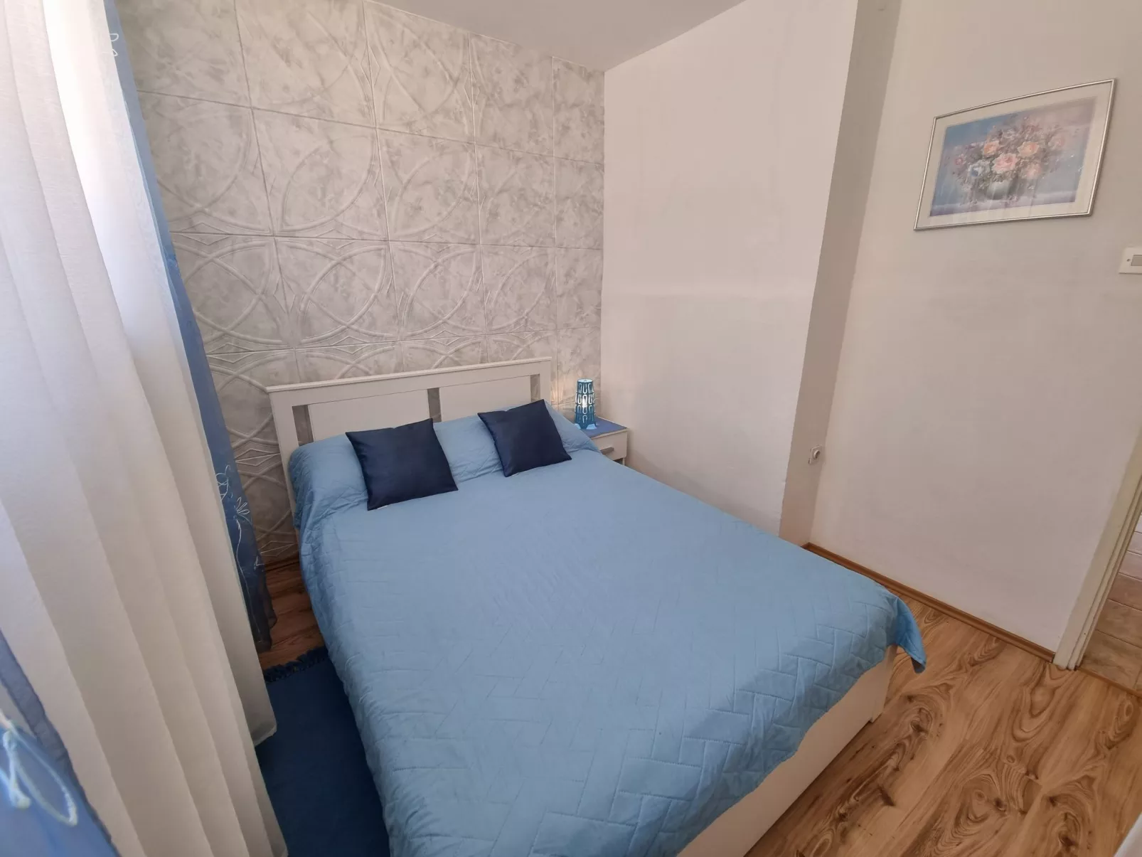 Wohnung in Crikvenica mit privatem Parkplatz-Inside