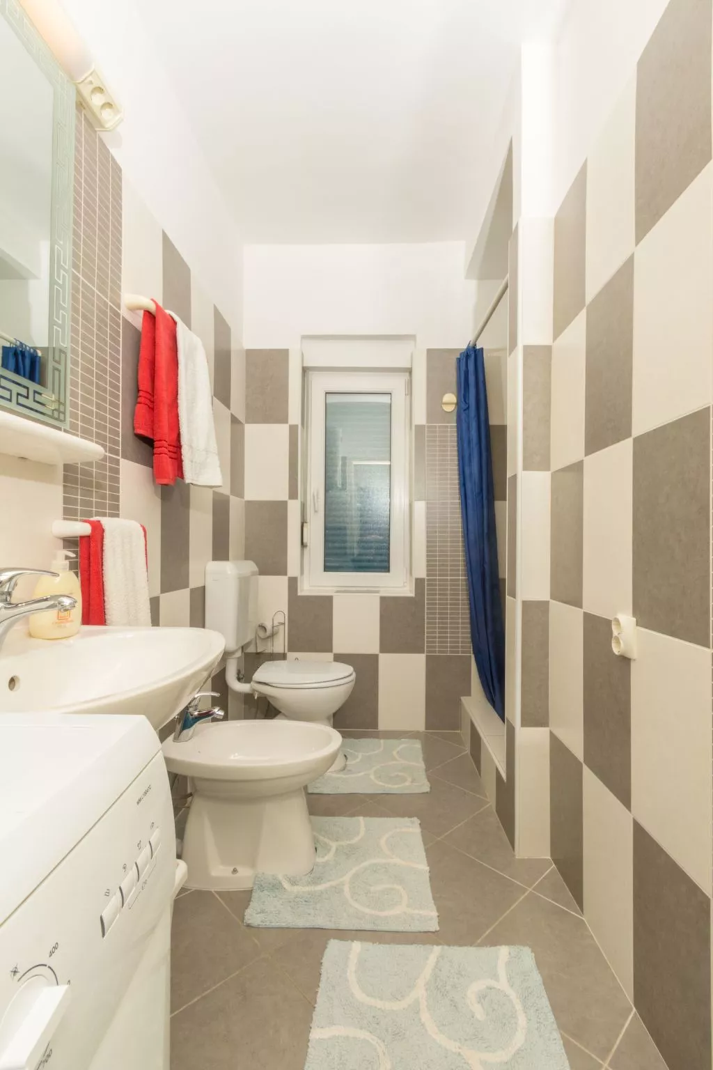 Wohnung in Crikvenica mit Grill und Terrasse-Drinnen