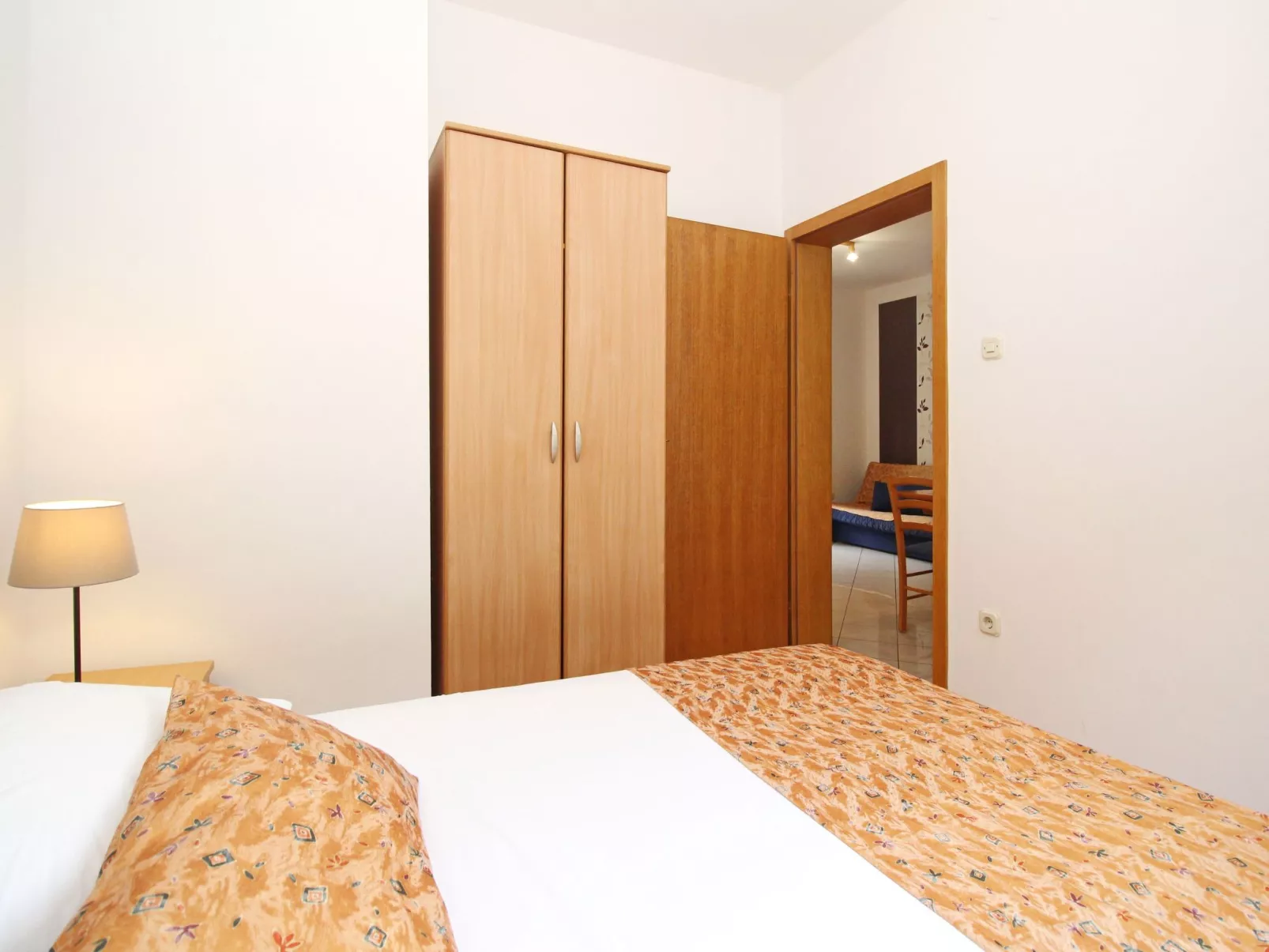 In Baška mit Eigener Terrasse-Inside